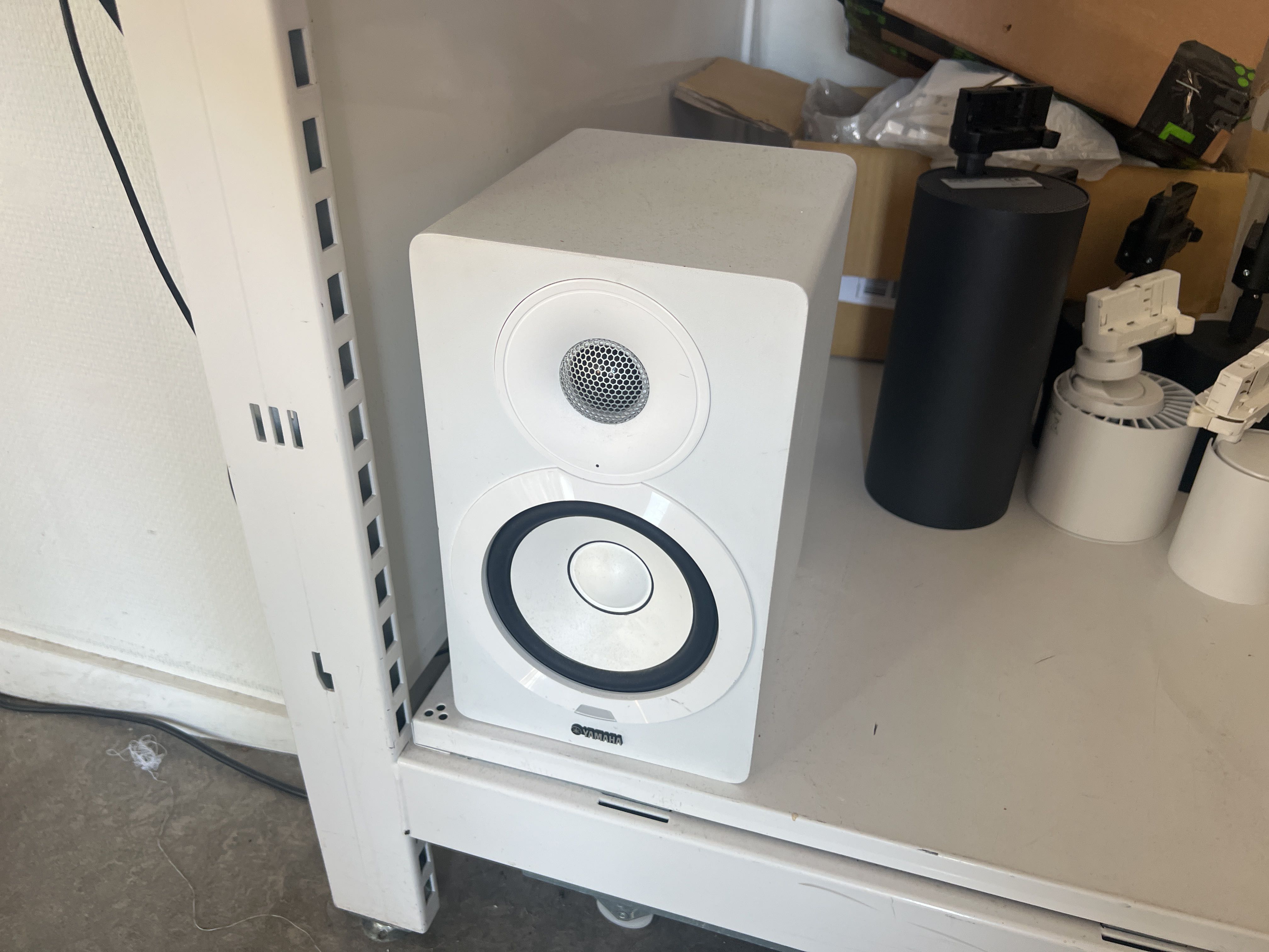 Active speakers 4 pcs - Yamaha NX-N500 - PS Auction - We value the