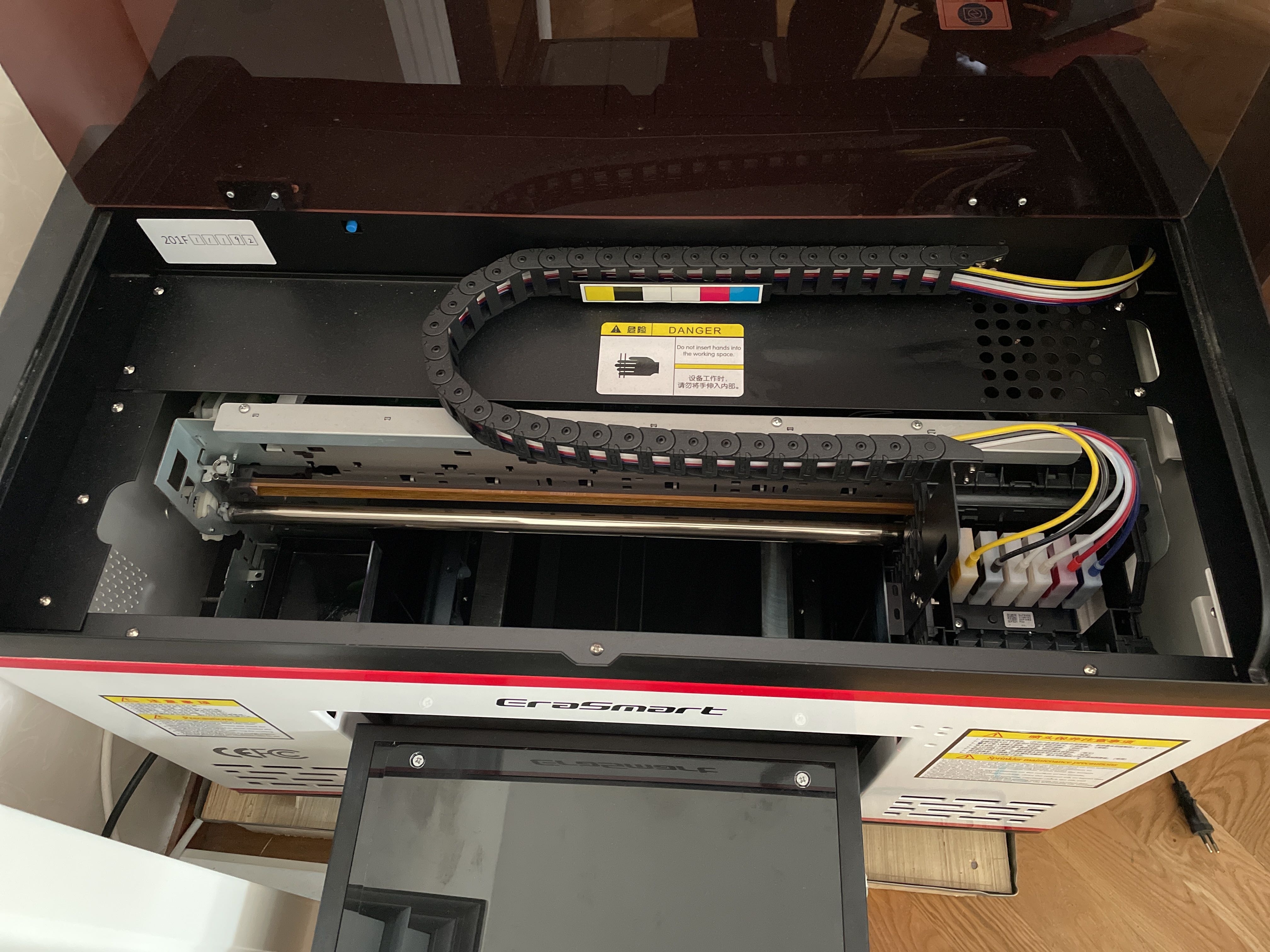 DTG printer Erasmart - PS Auction - We 