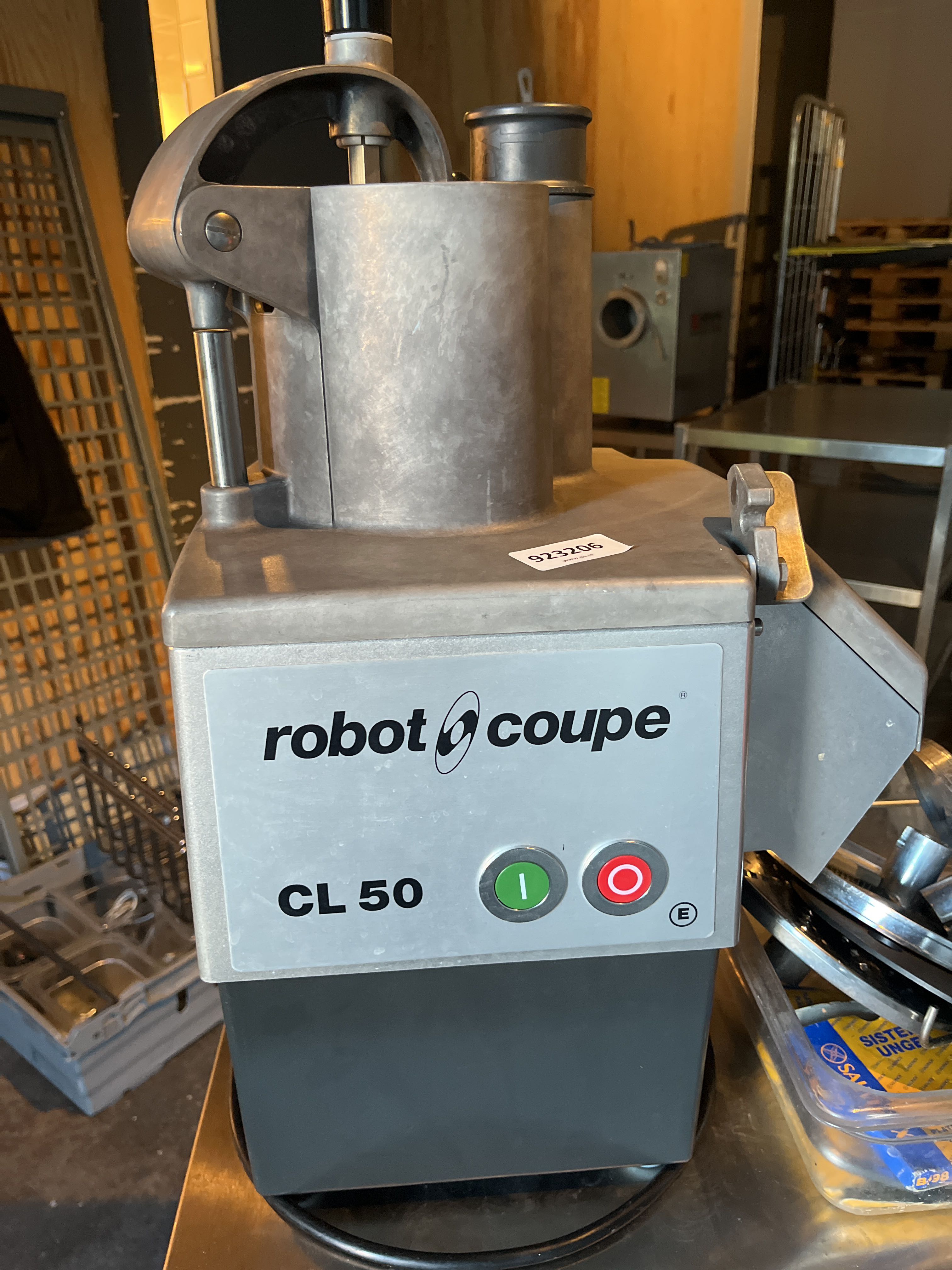【動作確認済】robot coupe CL 野菜スライサー　中古品 動作確認済】robot coupe CL 野菜スライサー 中古品 61zUHSEXphL