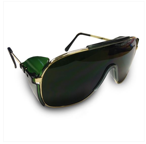 Durban welding safety glasses, 5 pieces PS Auction We value the