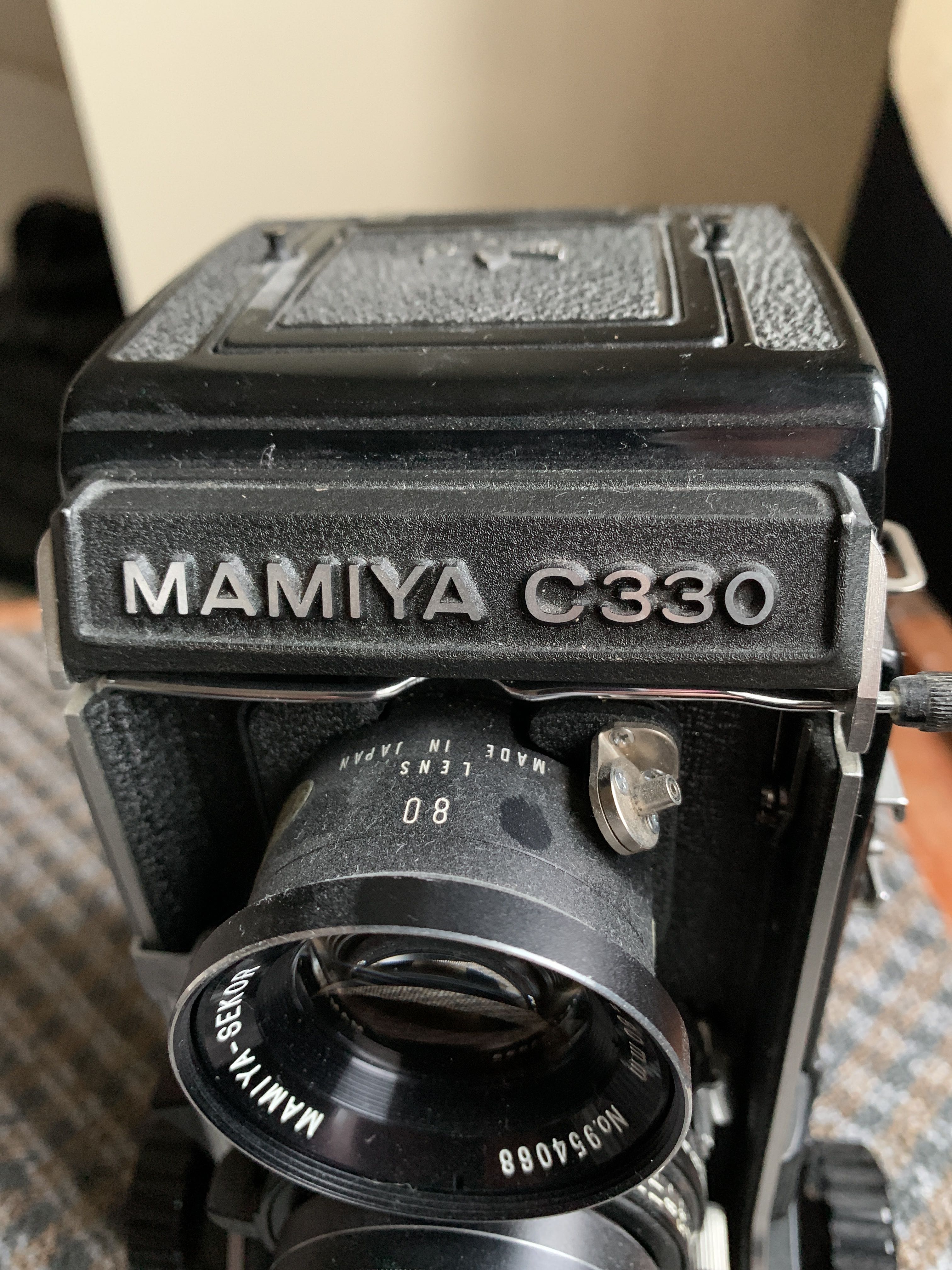 5766 【ジャンク品】MAMIYA C330 PROFESSIONAL おまけ 5766 【ジャンク品】MAMIYA C330 PROFESSIONAL おまけ 5766