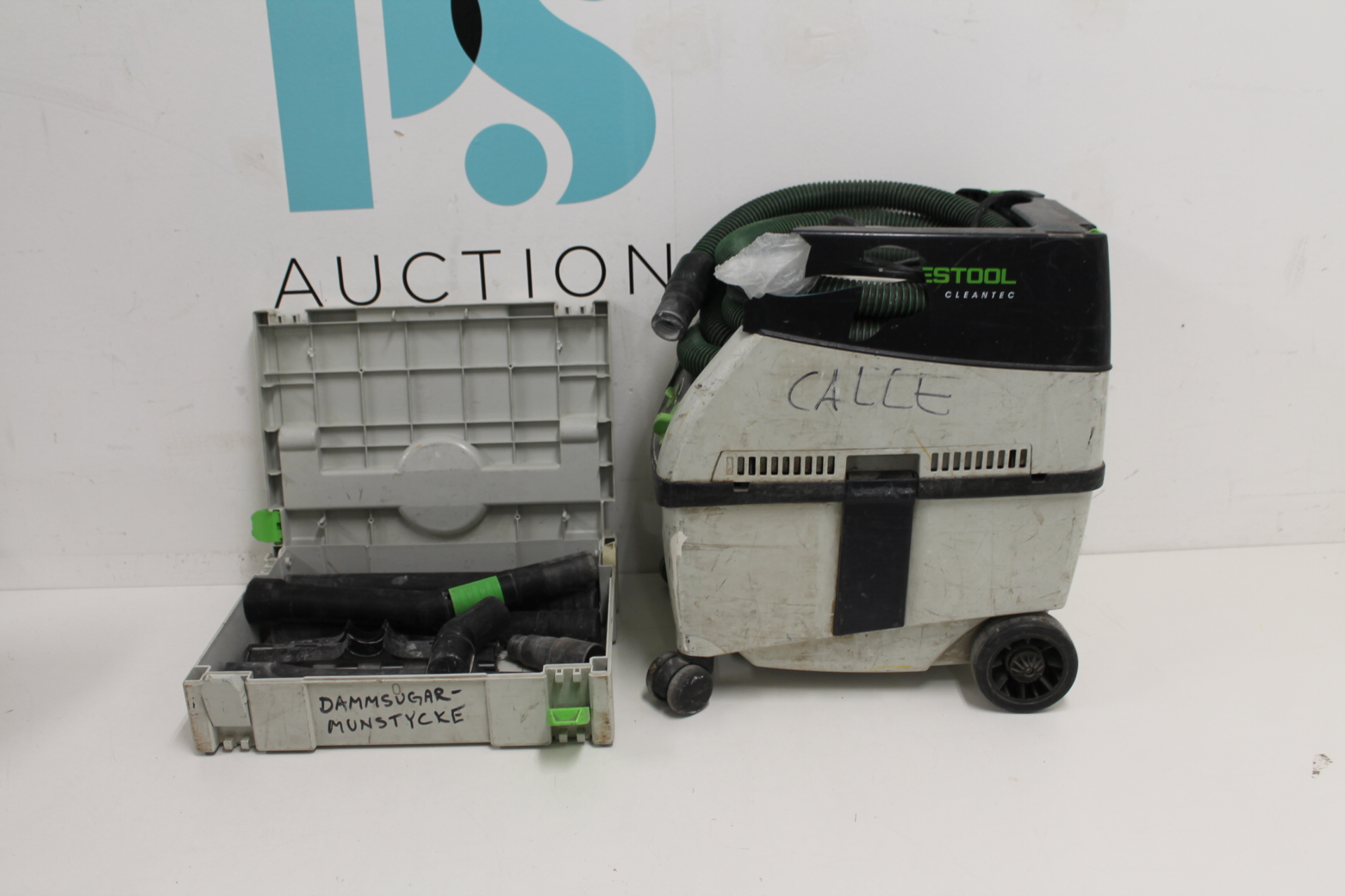 Festool Dammsugare CTL Midi Nätauktioner Festool Dammsugare CTL Midi Nätauktioner