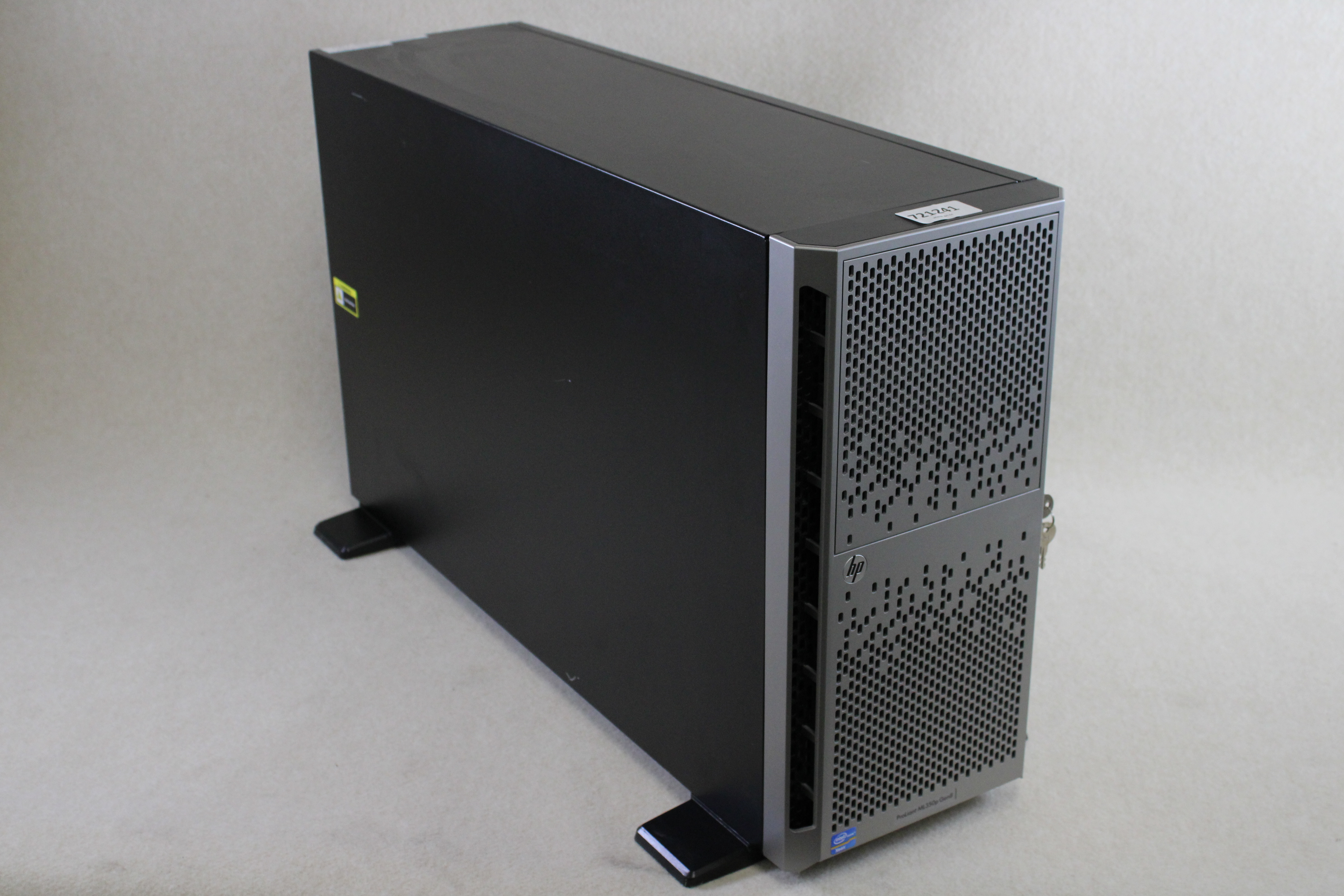 Server Computer - HP ProLiant ML350p Gen 8 - PS Auction - We
