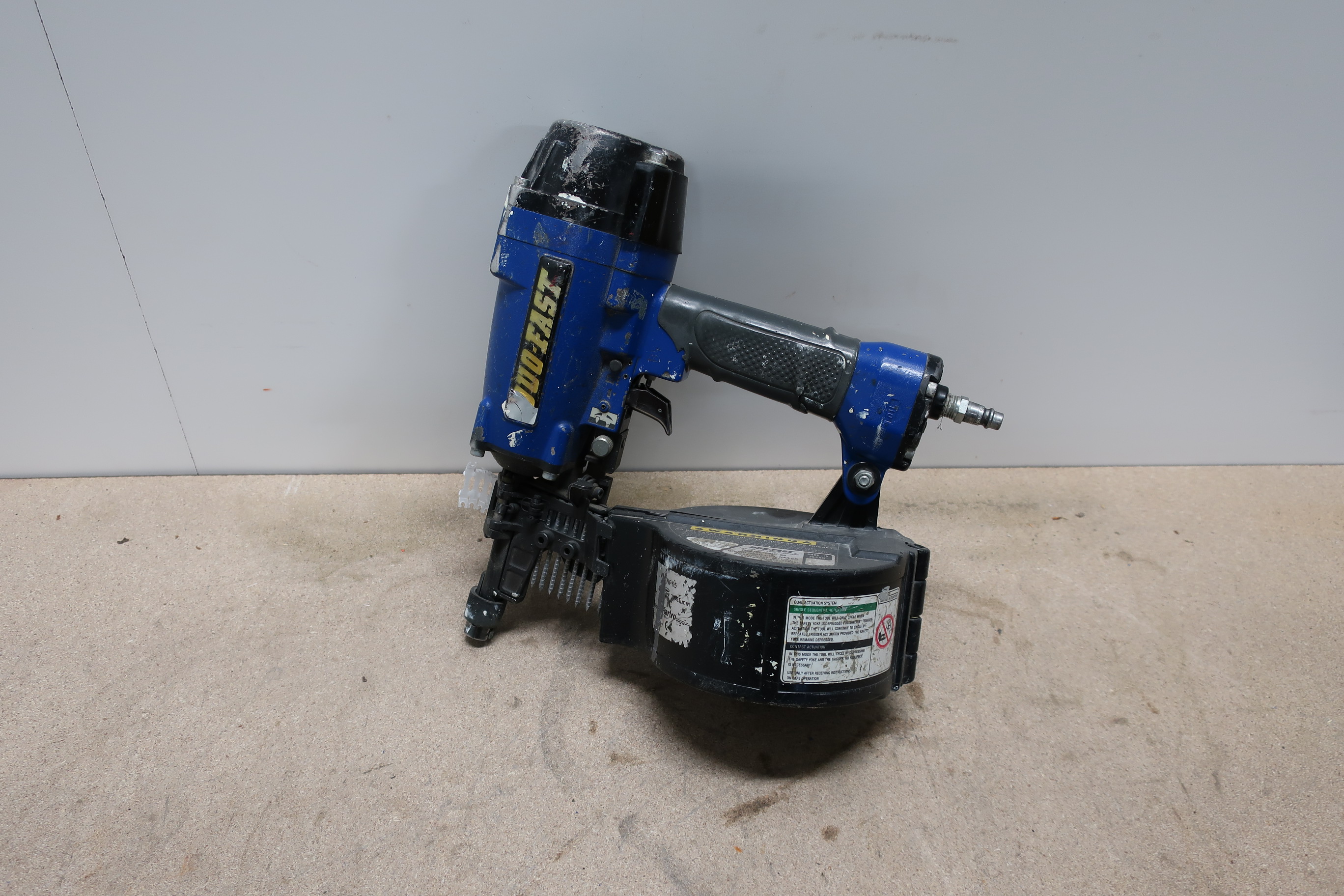 Discover 147+ duo fast nail gun best ceg.edu.vn