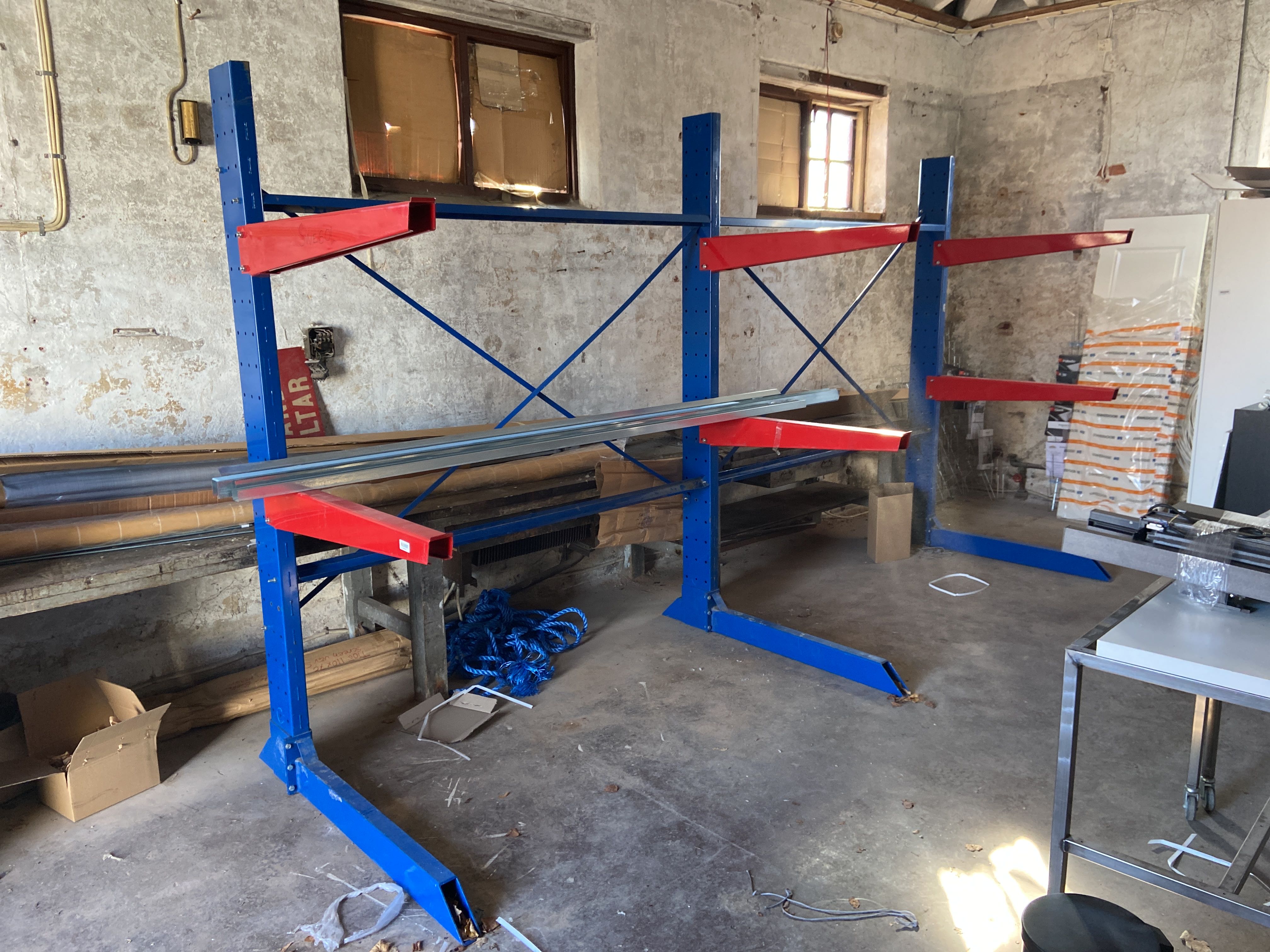 Branch stand - PS Auction - We value the future - Largest in net auctions