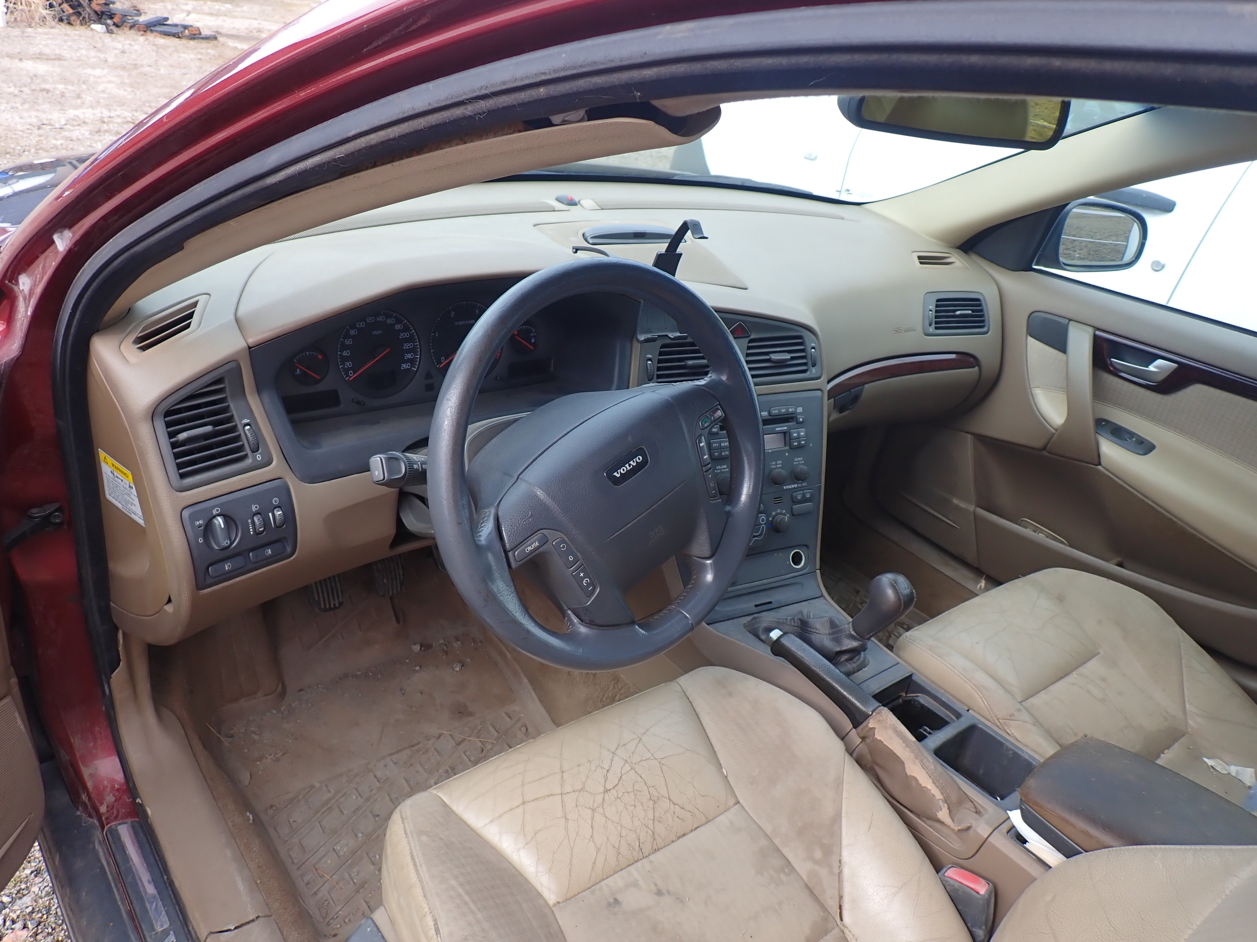 Volvo V70 - 2002 - PS Auction - We value the future - Largest in