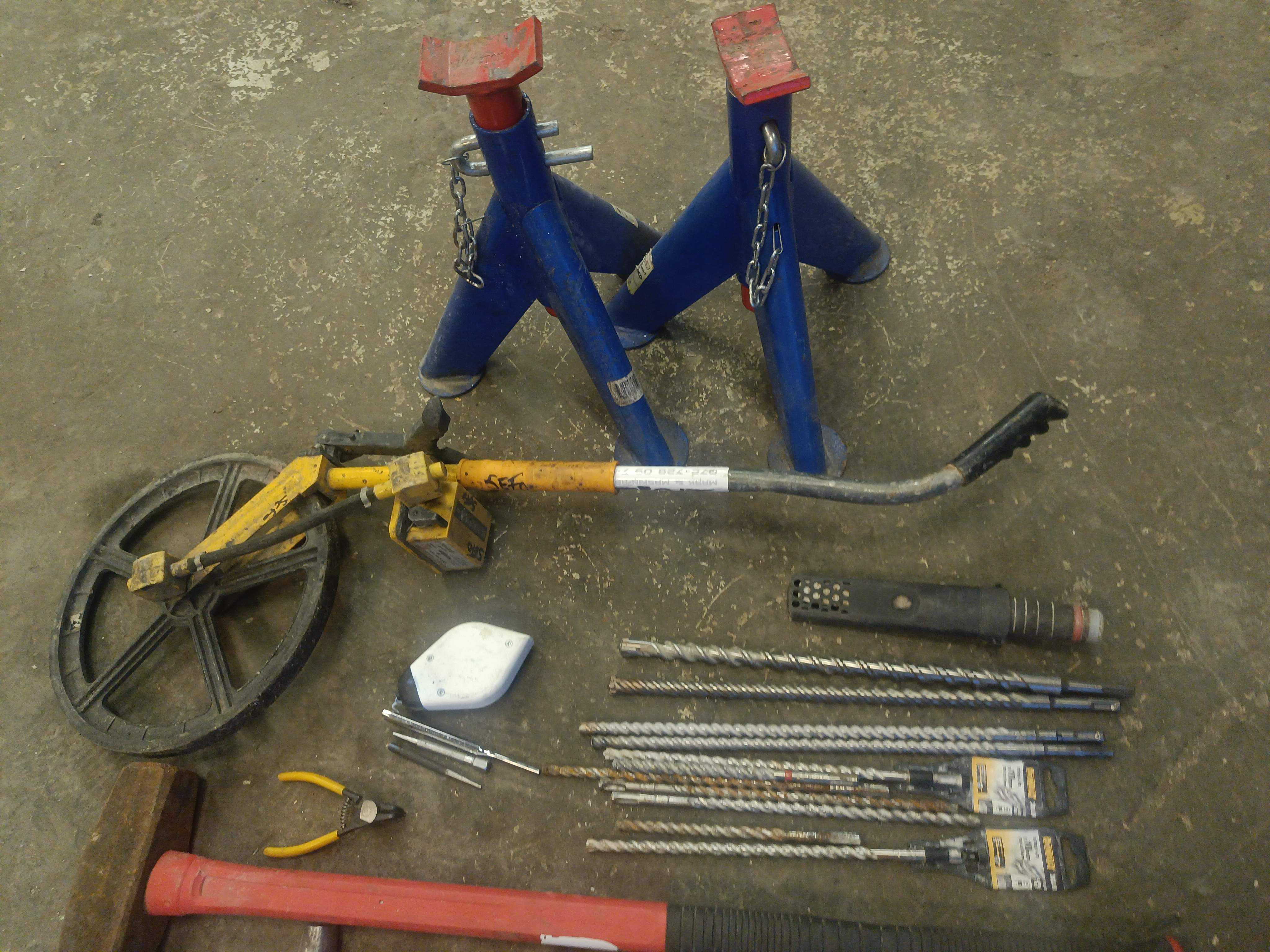Hate tools - PS Auction - We value the future - Largest in net auctions