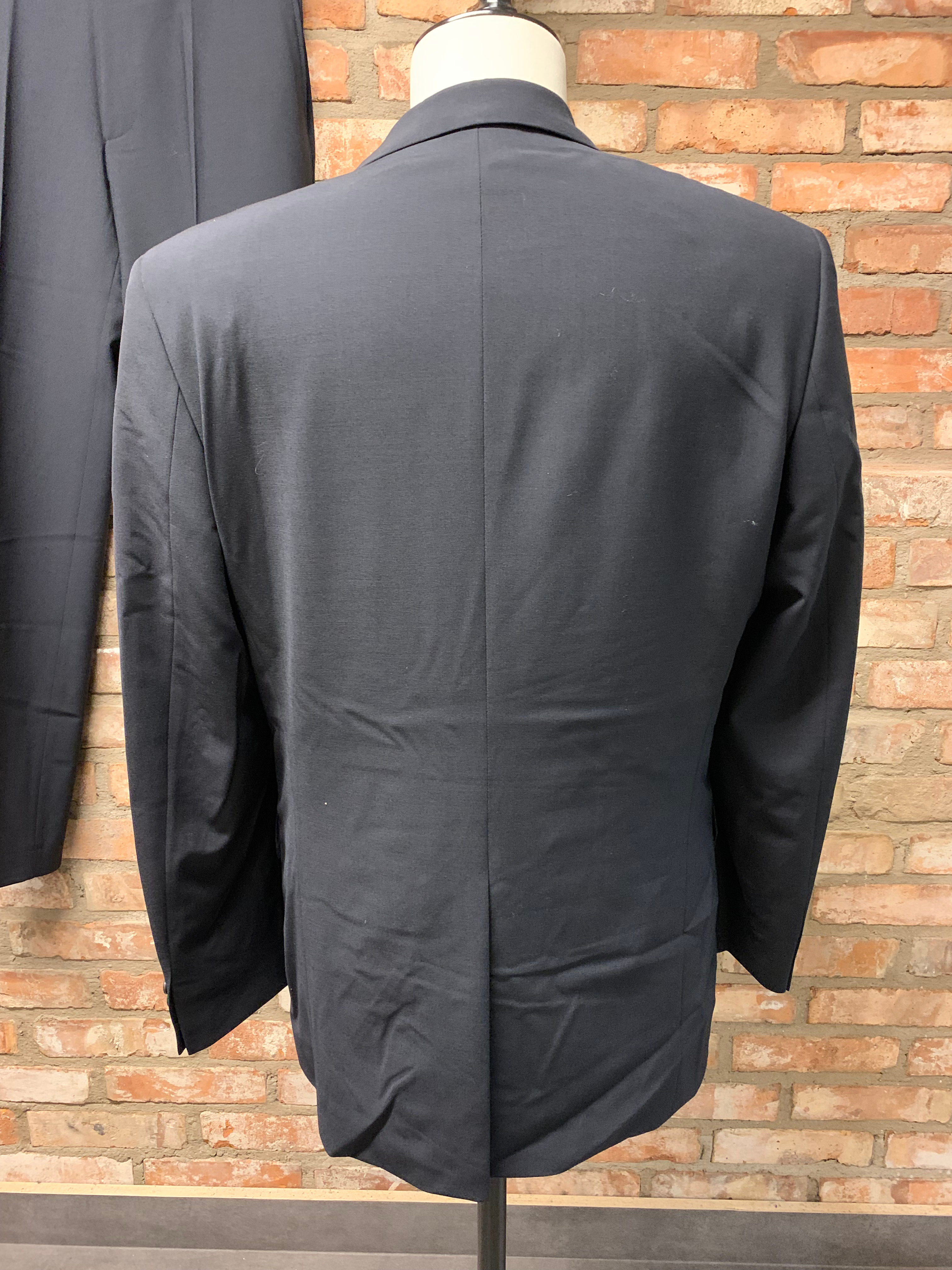 hugo boss suit size 98