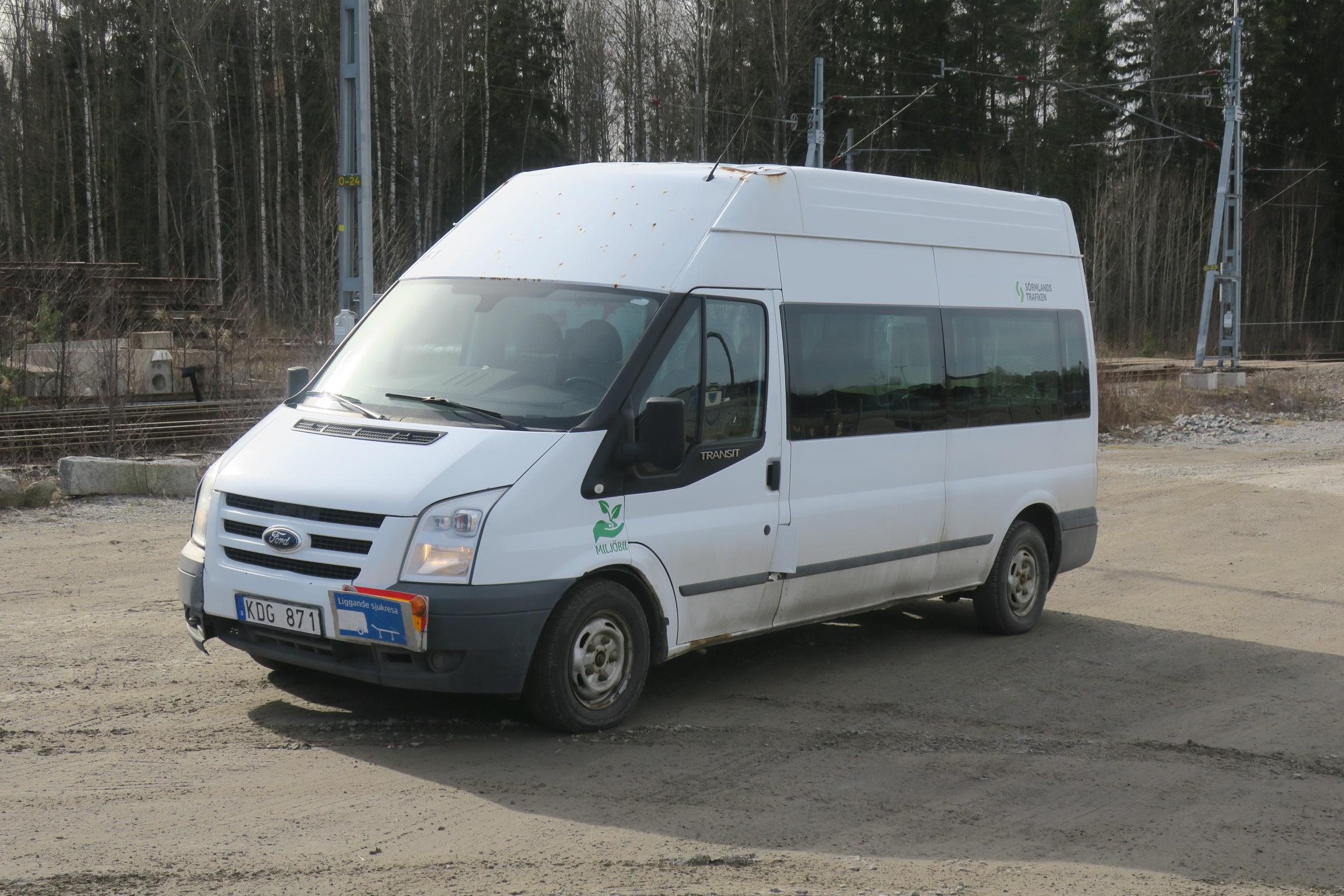 ford transit 115 t300