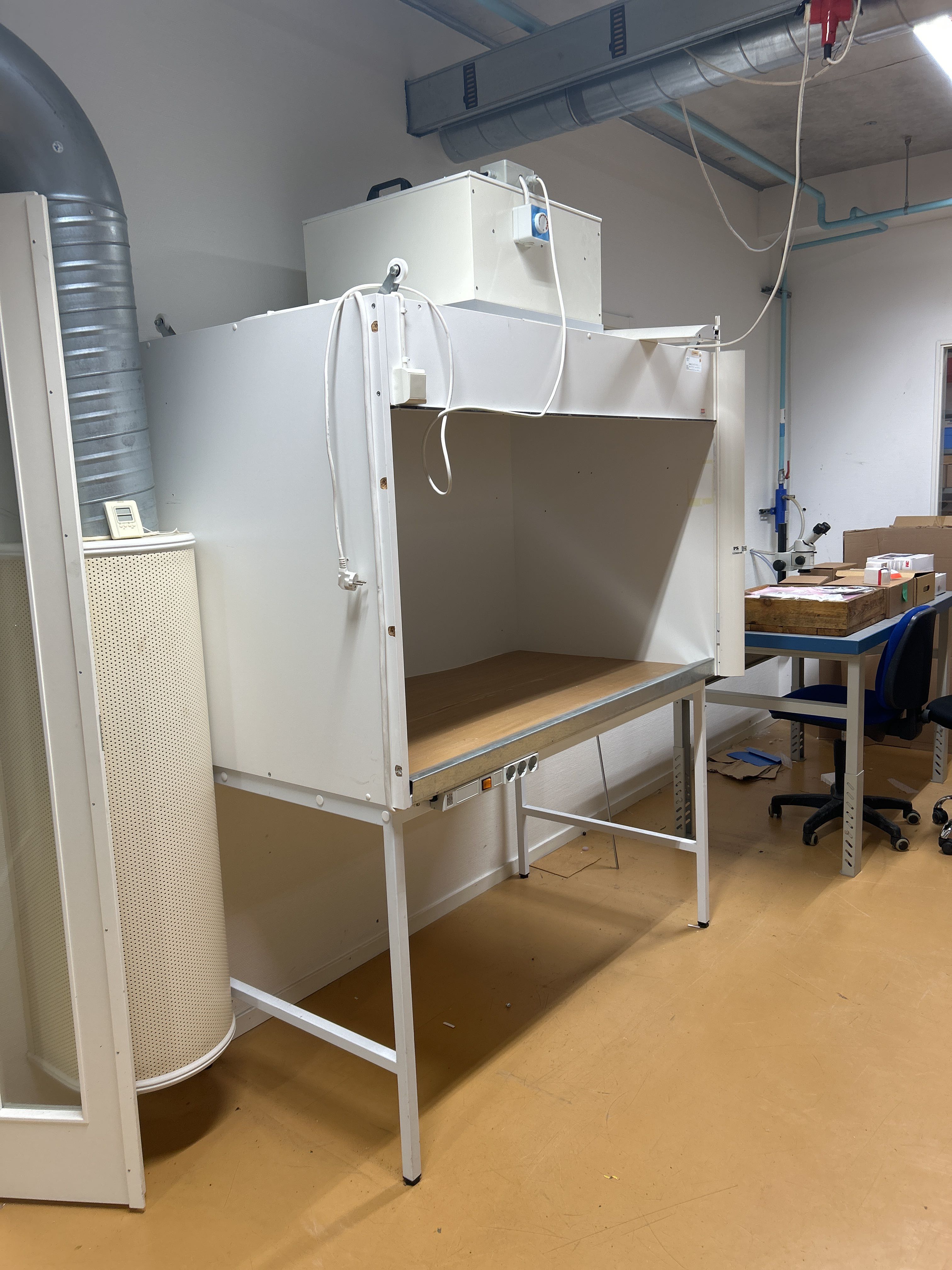 Ventilationsbänk - Auktioner online - Nätauktioner & Konkursauktioner ...