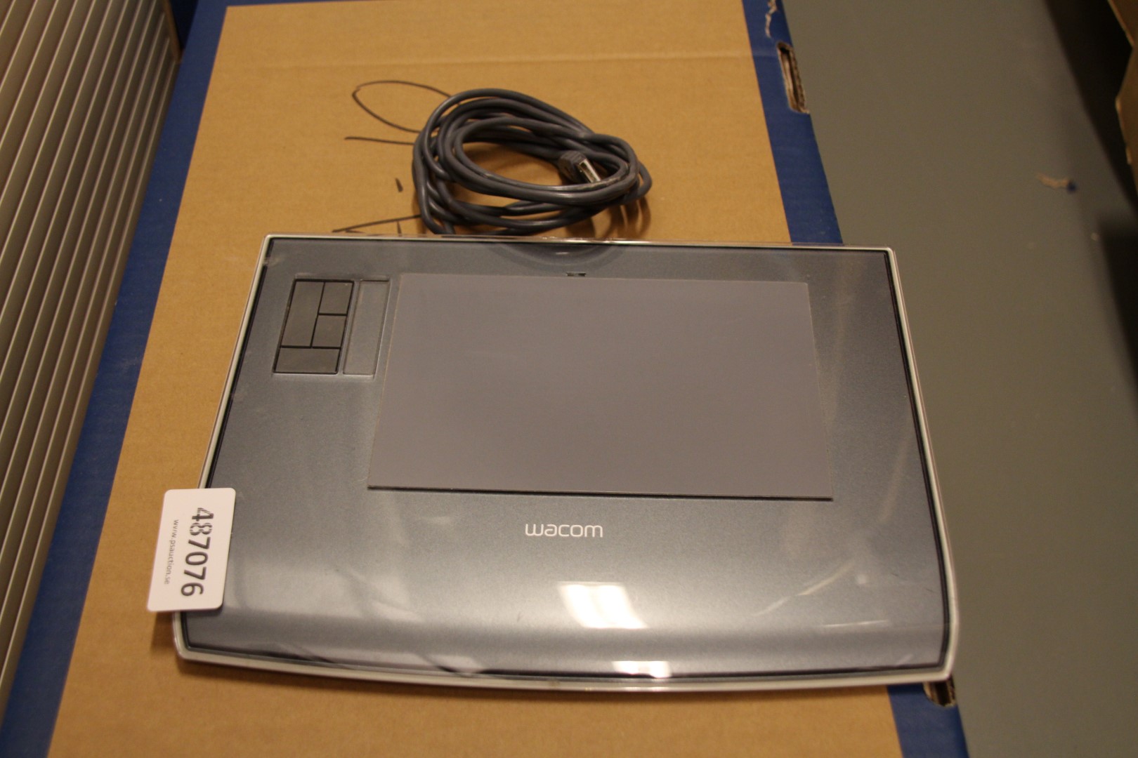 タブレット Wacom Intuos3 A6ワイド PTZ-431W