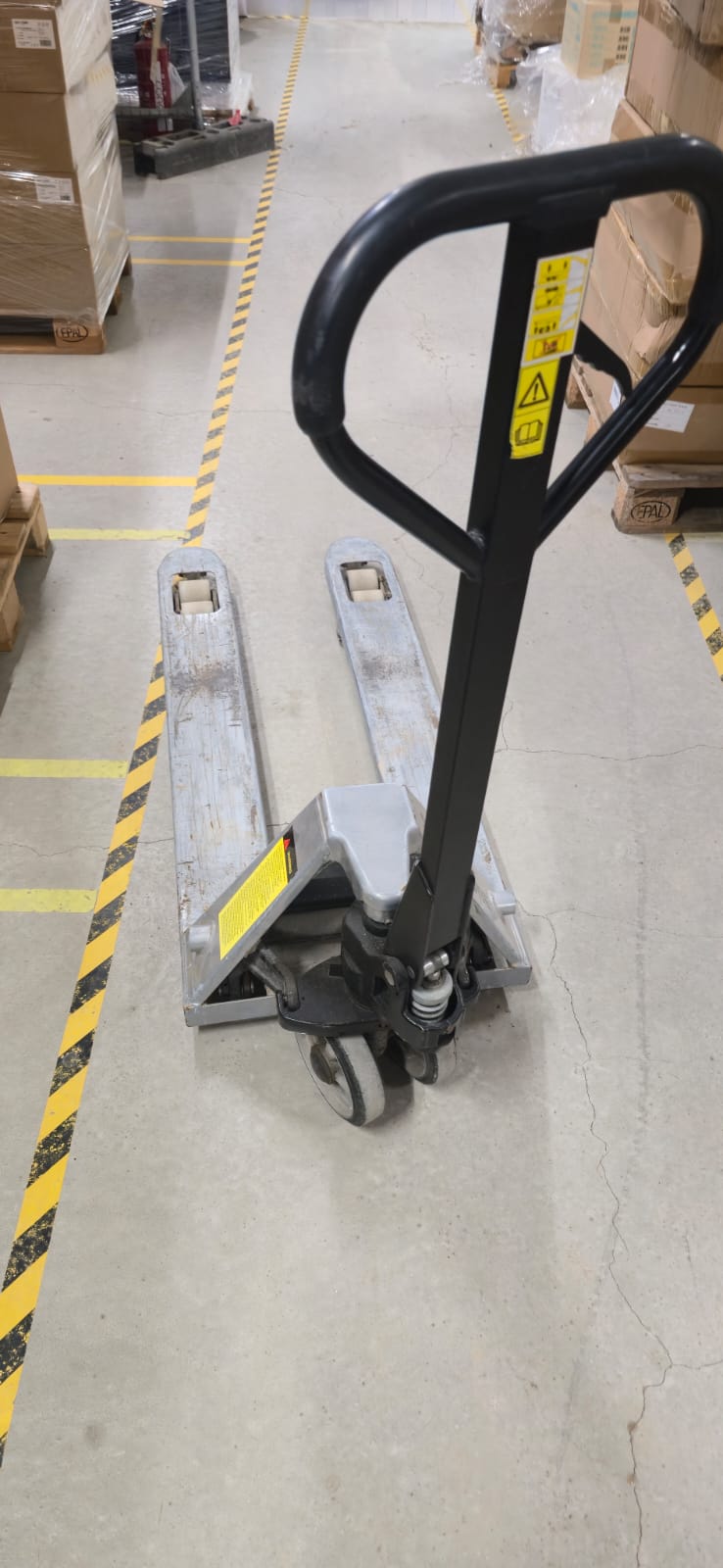 Palldragare 2300kg, Silverstone - Auktioner online - Nätauktioner ...