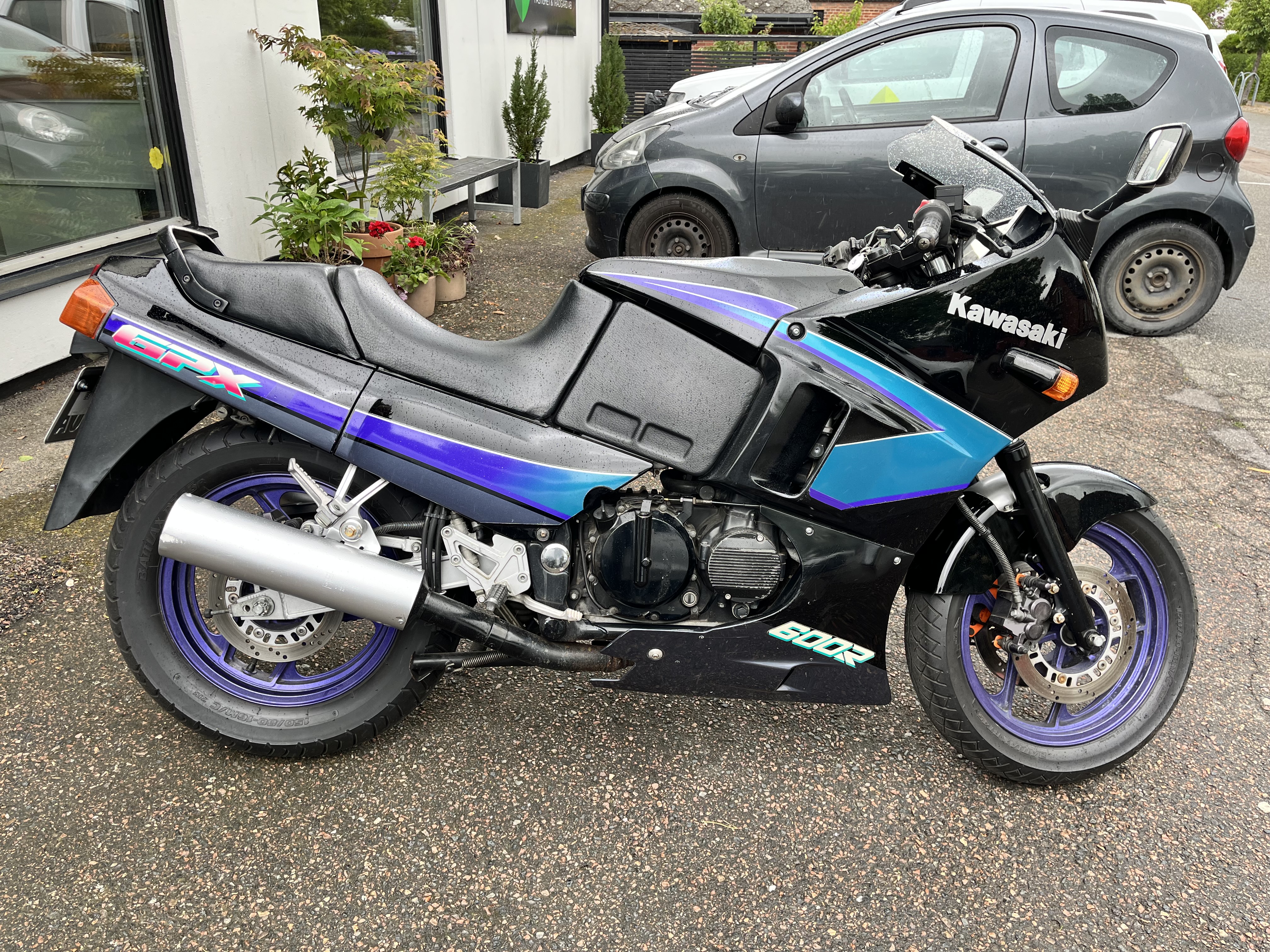 りんか New 2025 Kawasaki Ninja ZX-6R | Motorcycles in Tyrone PA