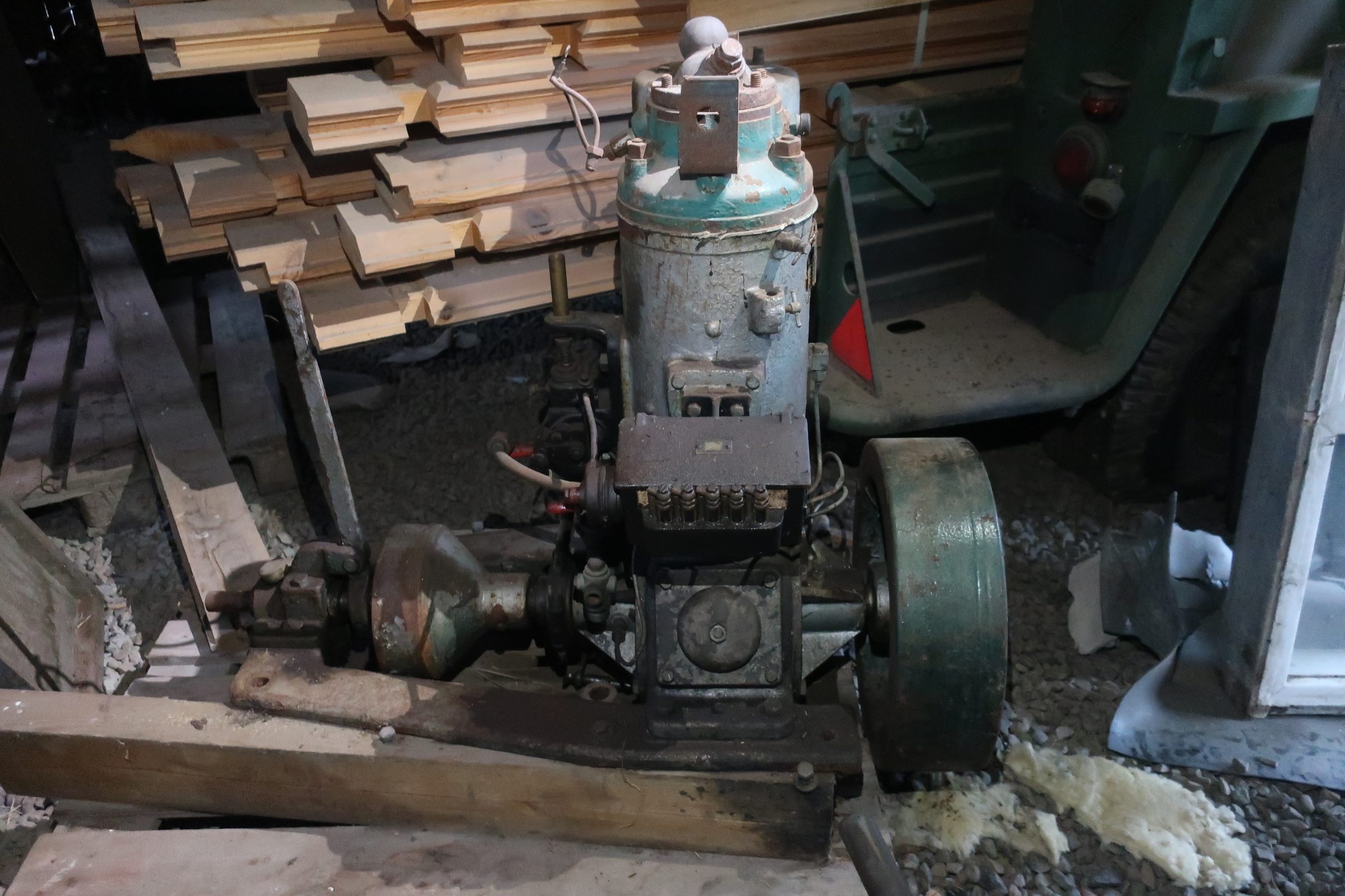 Seffle Engine Ignition ball engine, Seffle type 17 - PS Auction - We value the future ...