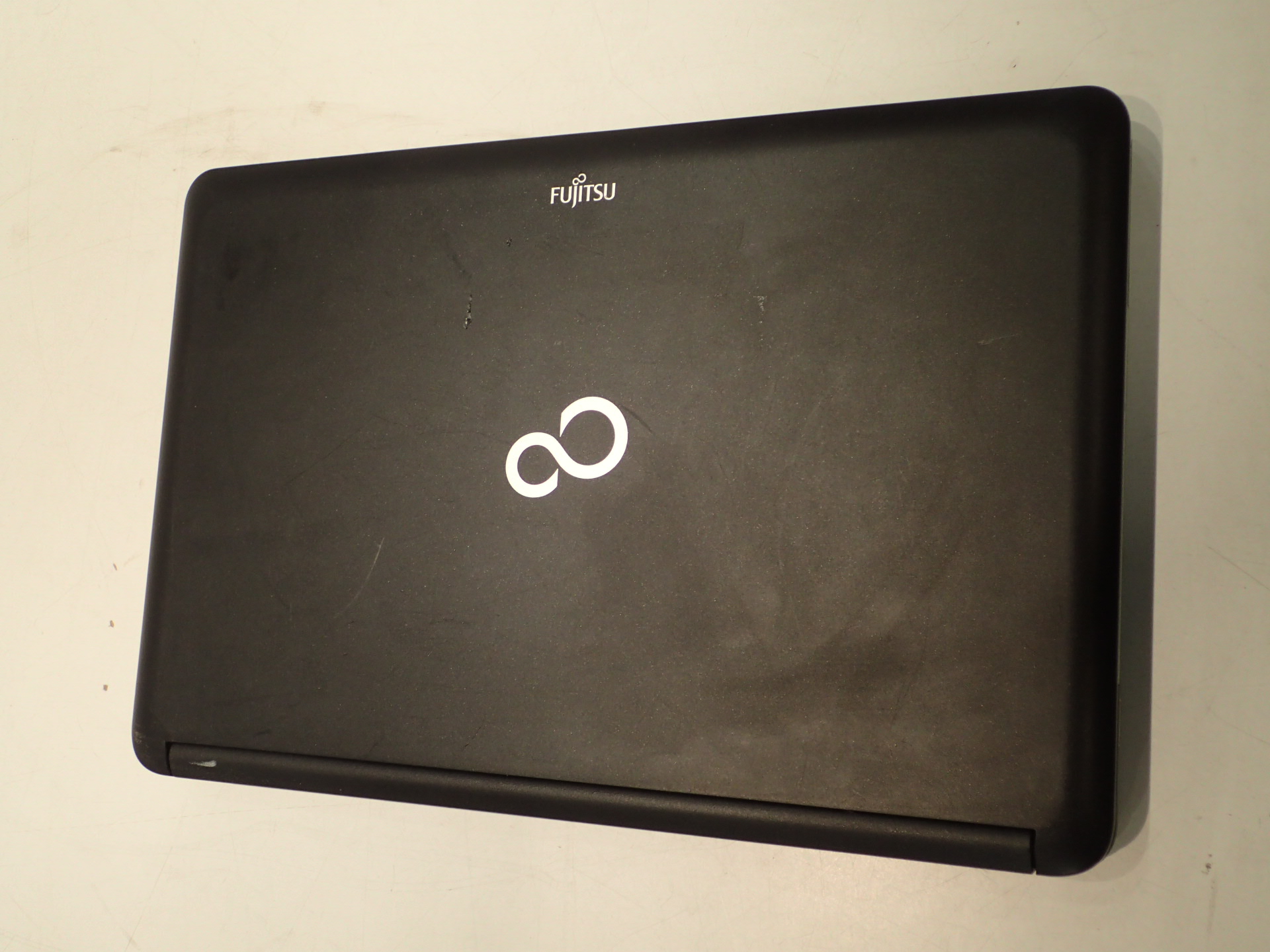 Fujitsu Lifebook A530 - PS Auction - We value the future