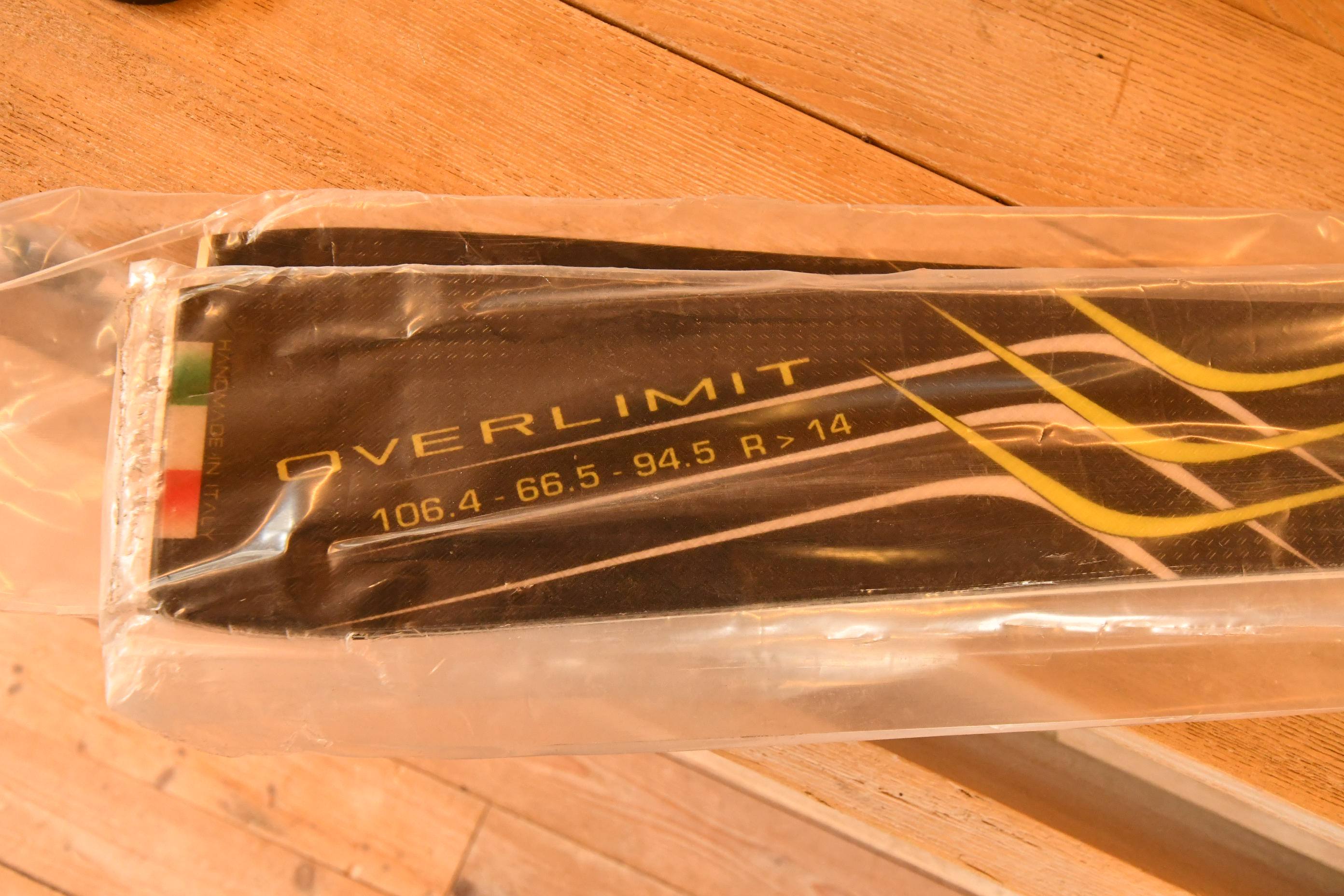 BLOSSOM skis Overlimit GS 148 (7) - PS Auction - We value the