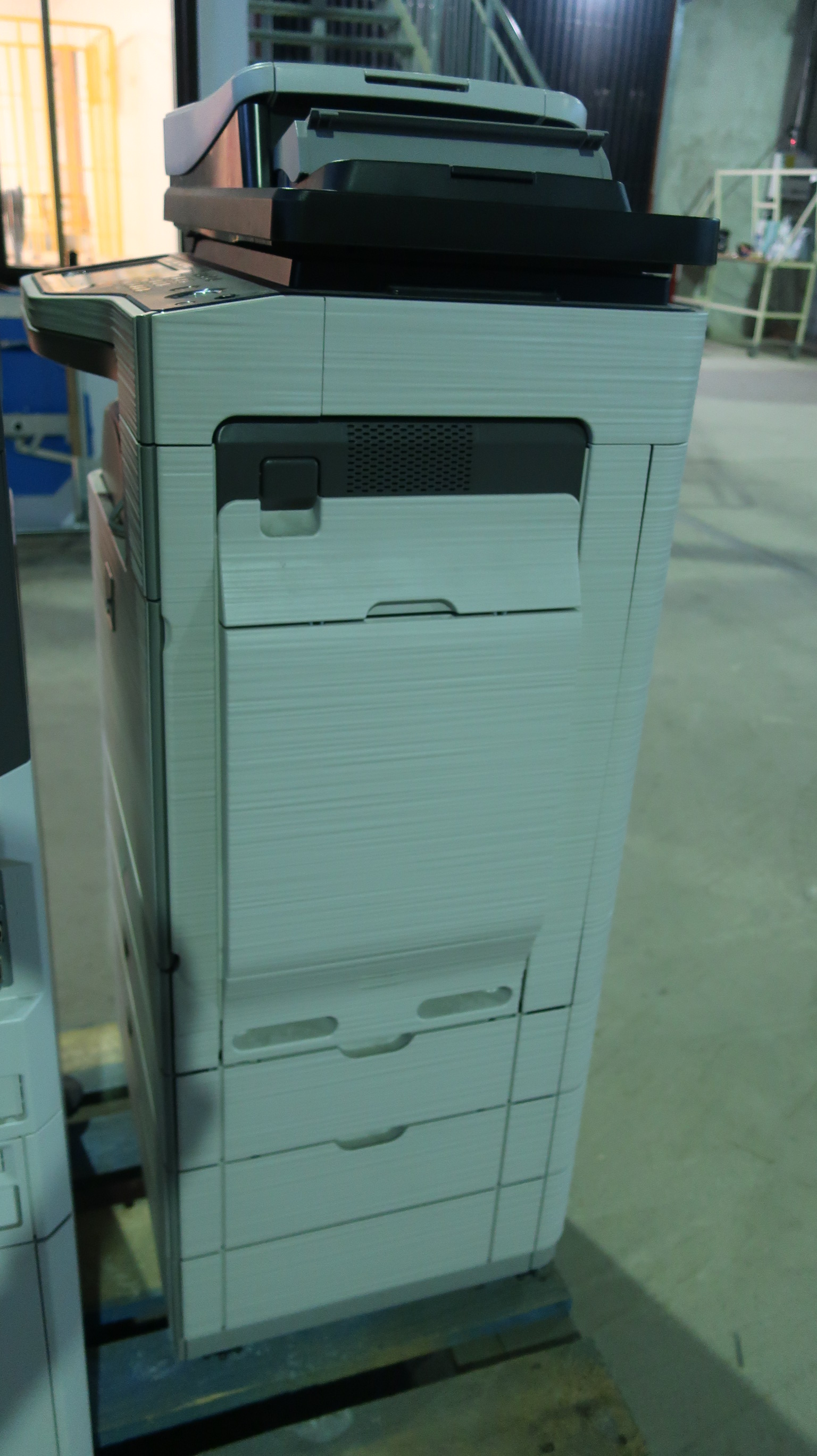 Sharp MX-B382 Multifunction Printer - PS Auction - We value the