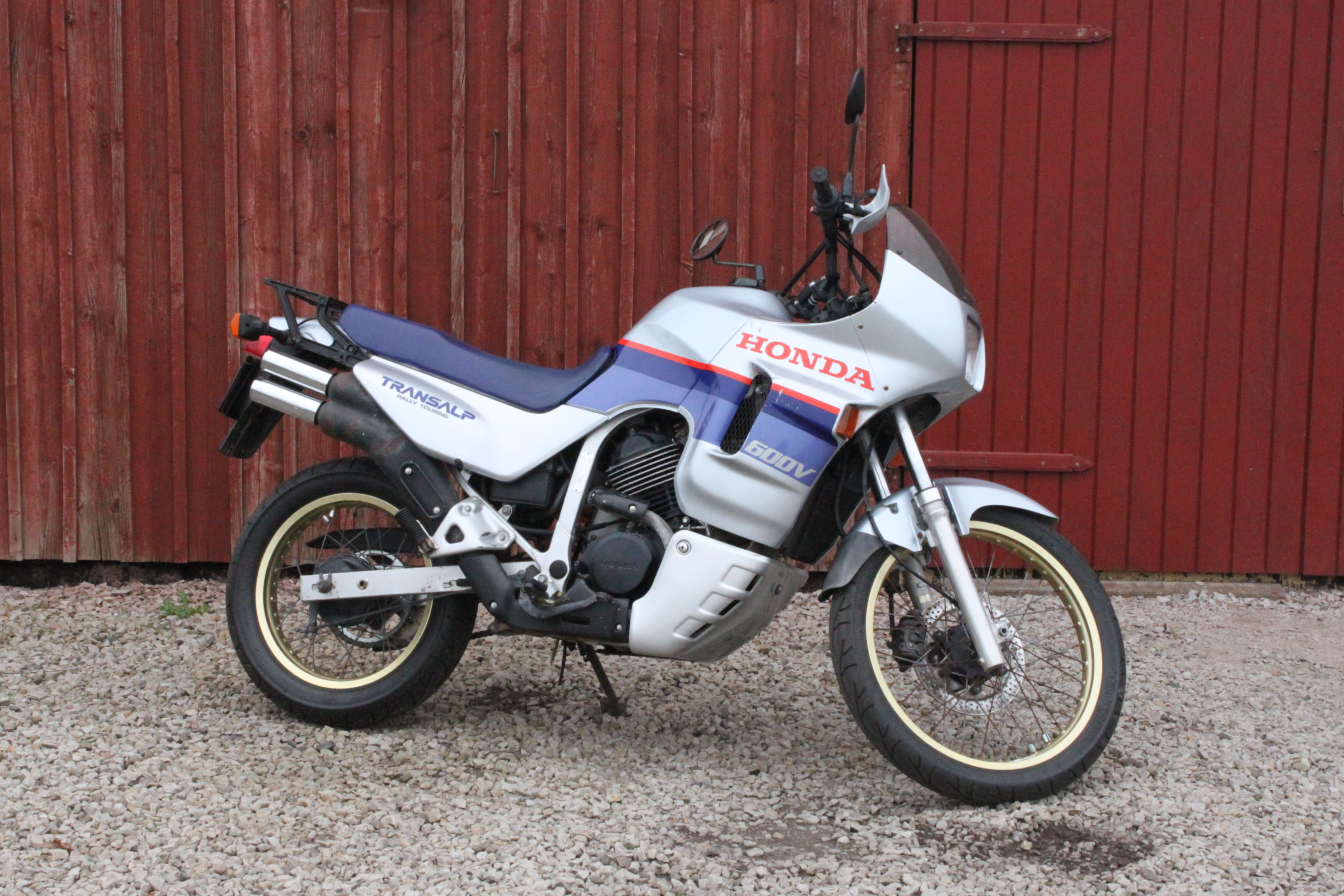 HONDA ボルドール Honda XL 600V PD06 -1987 - PS Auction - We value the future
