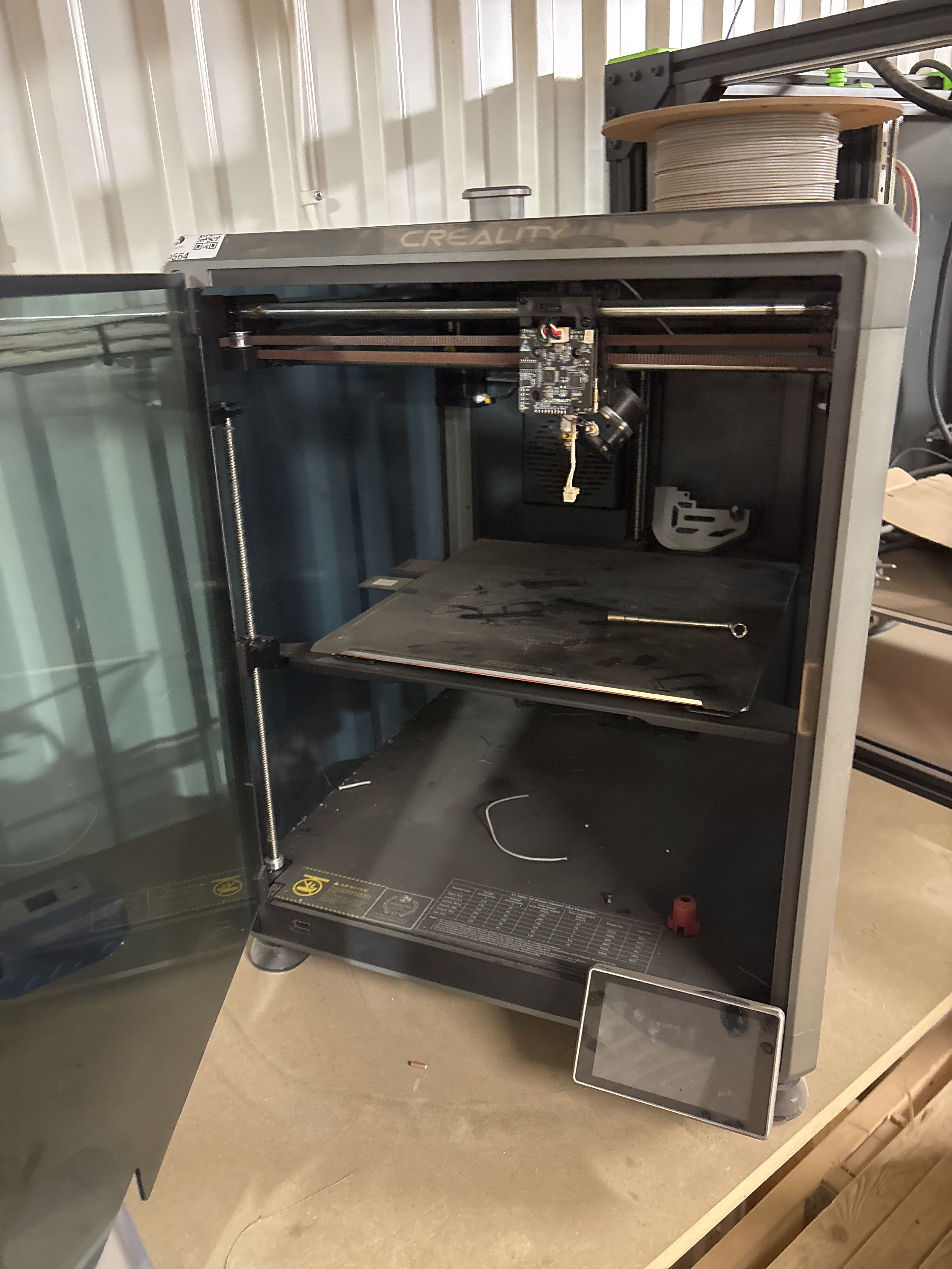 3D printer, Creality - PS Auction - We value the future - Largest in ...