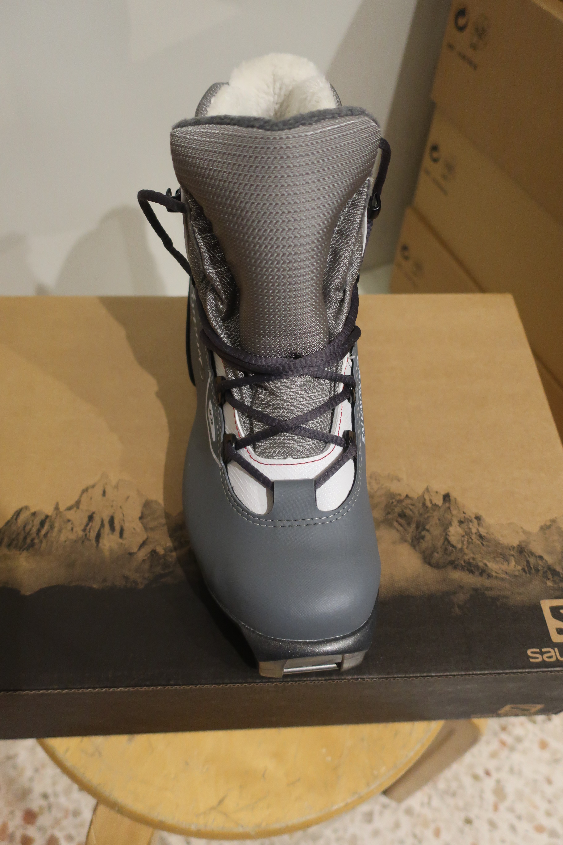 salomon siam 5