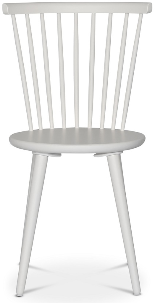 Castor white cane chair 4 pcs - PS Auction - We value the future ...
