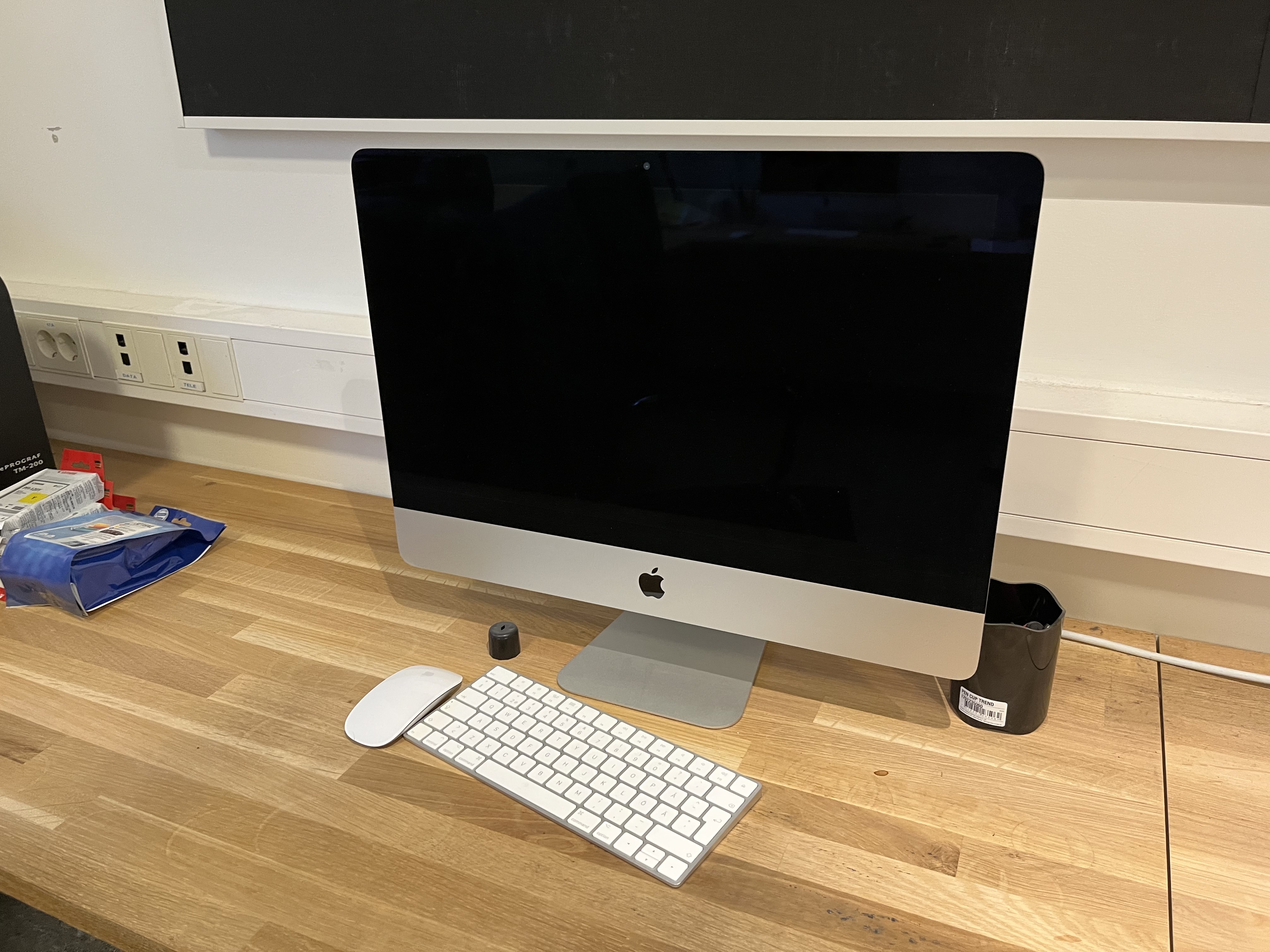 Apple iMac A1418 (21.5-inch, Late 2013) Apple iMAC A1418 Intel