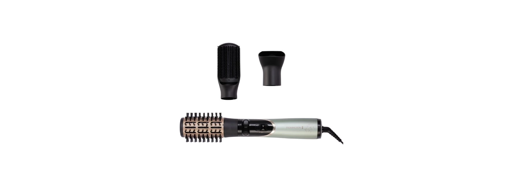 Hot air brush Remington AS5860 Botanicals Rotating Airstyler PS
