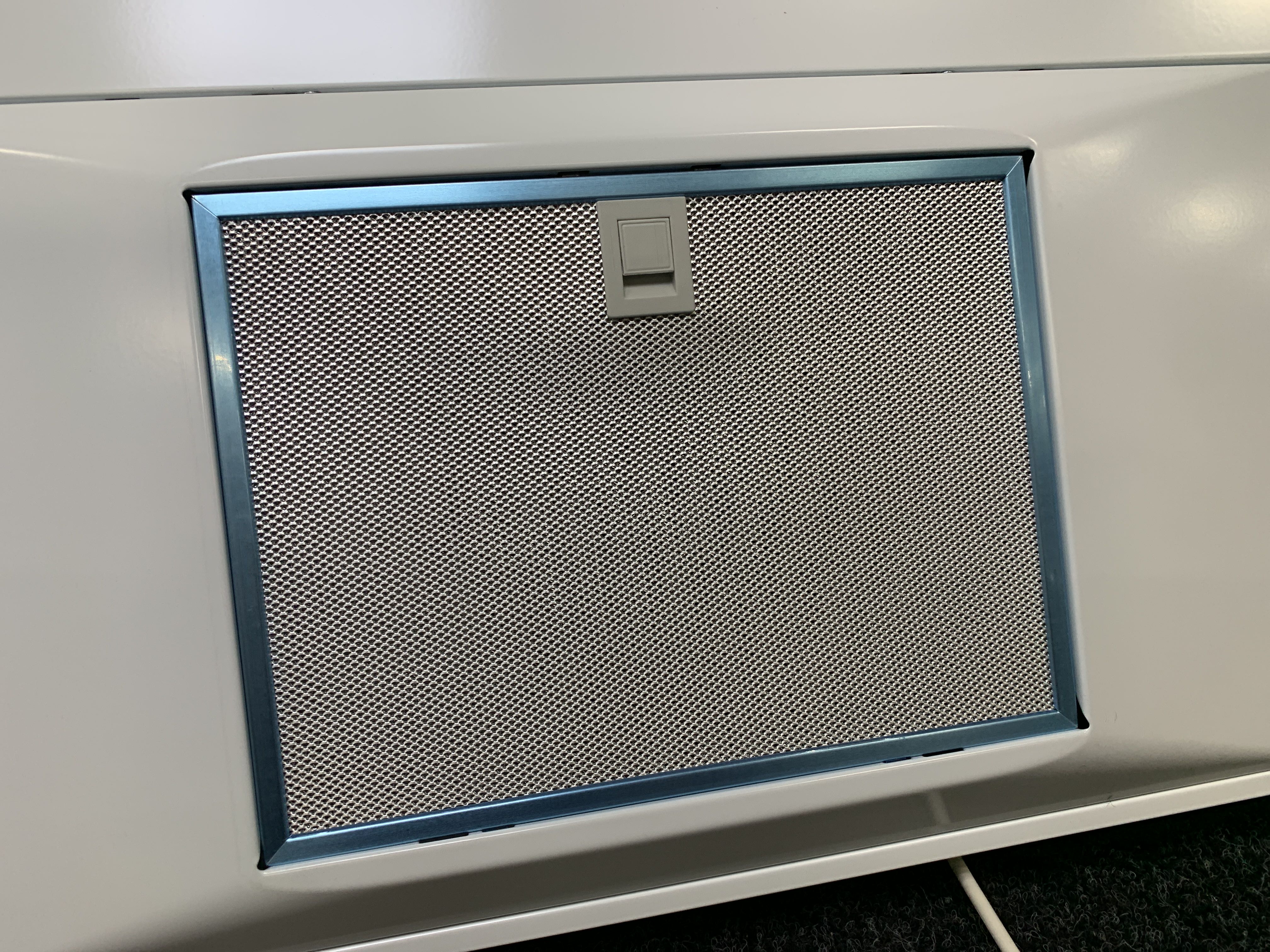 Kolfilterfläkt underbyggd Franke Hood Spirit 1290B, 70cm - Auktioner ...