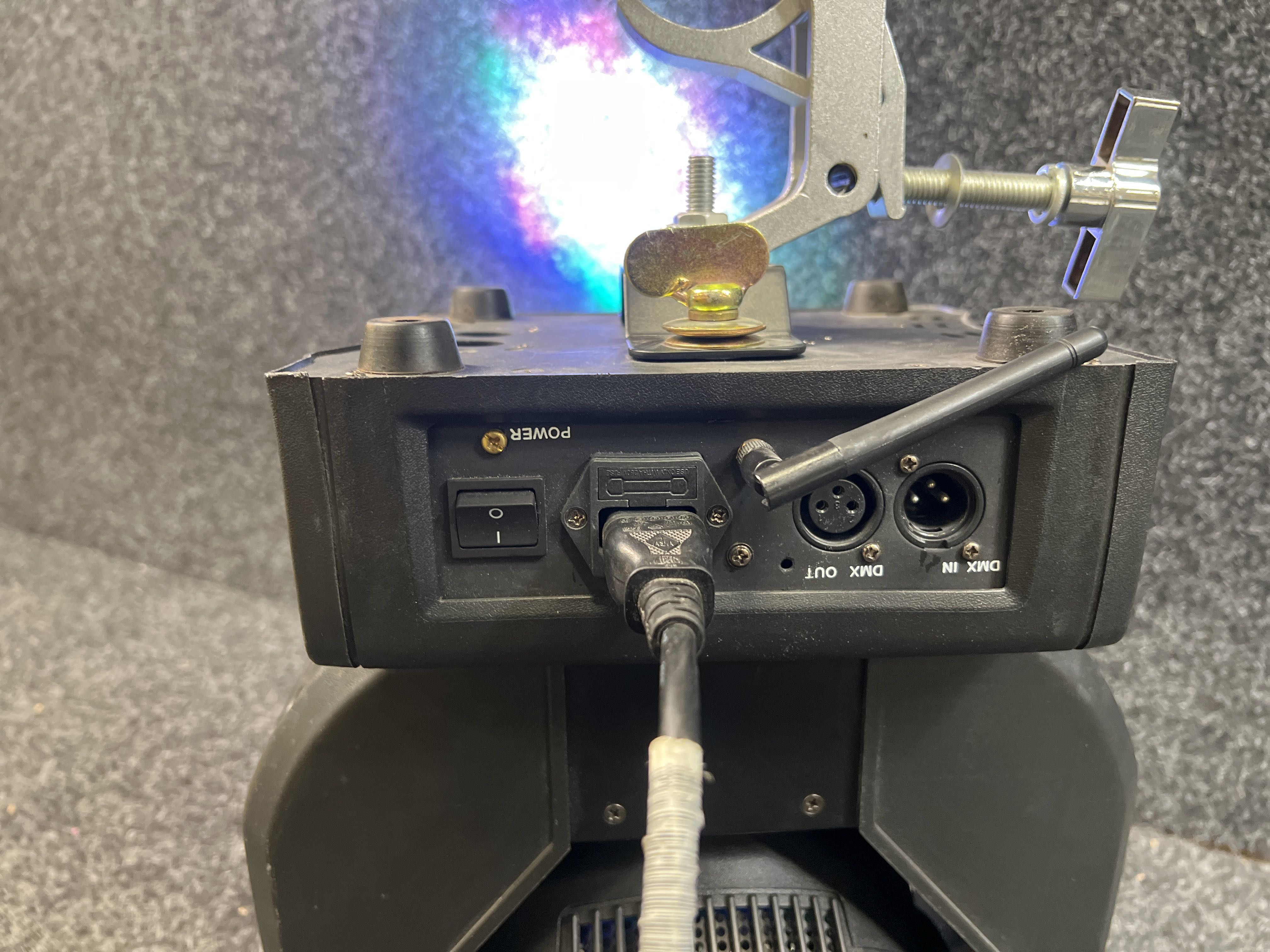 Stage lighting fixture Moving Head Light - PS Auction - We value the ...