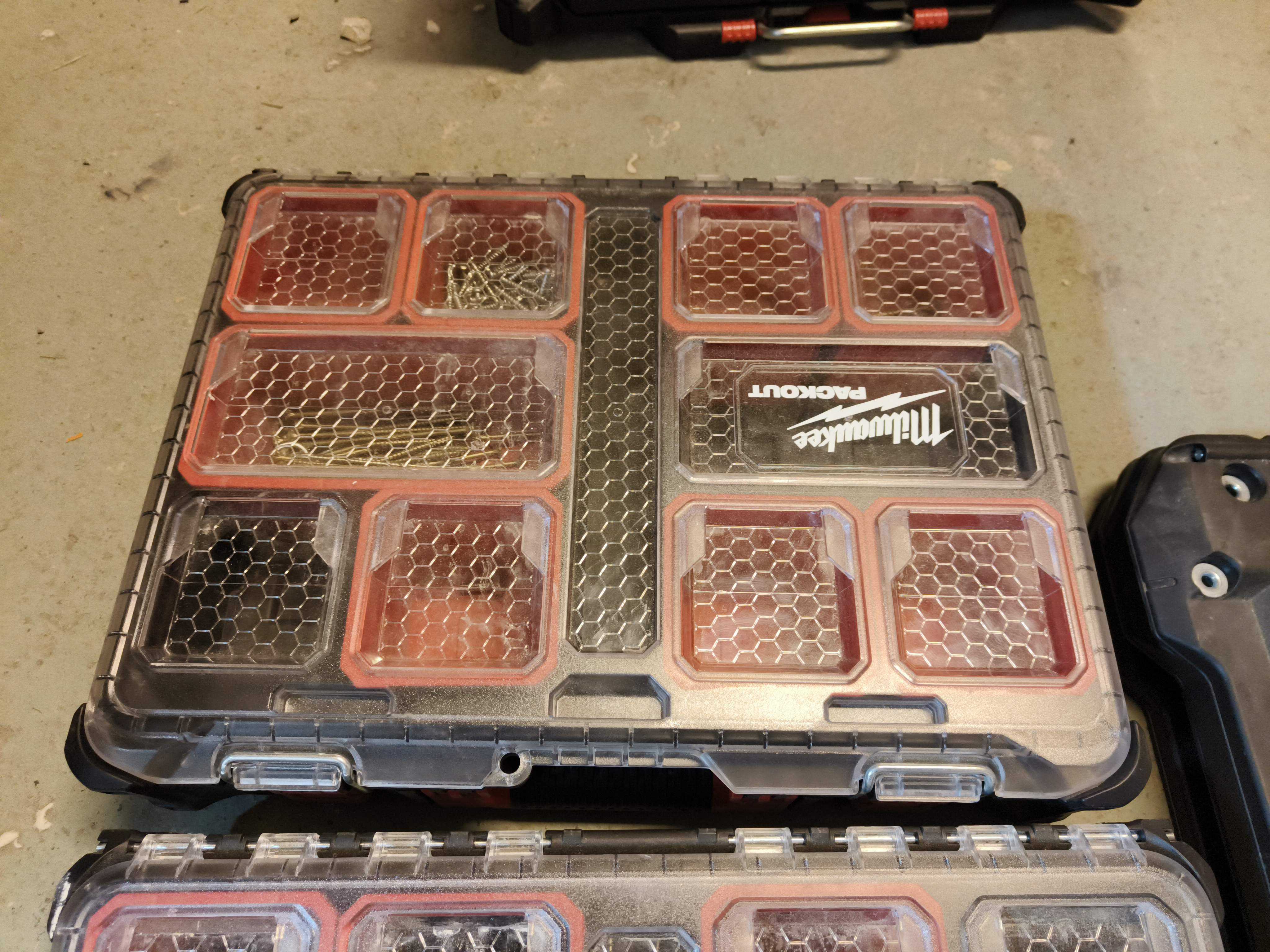 Assortment boxes Milwaukee Packout - PS Auction - We value the future ...