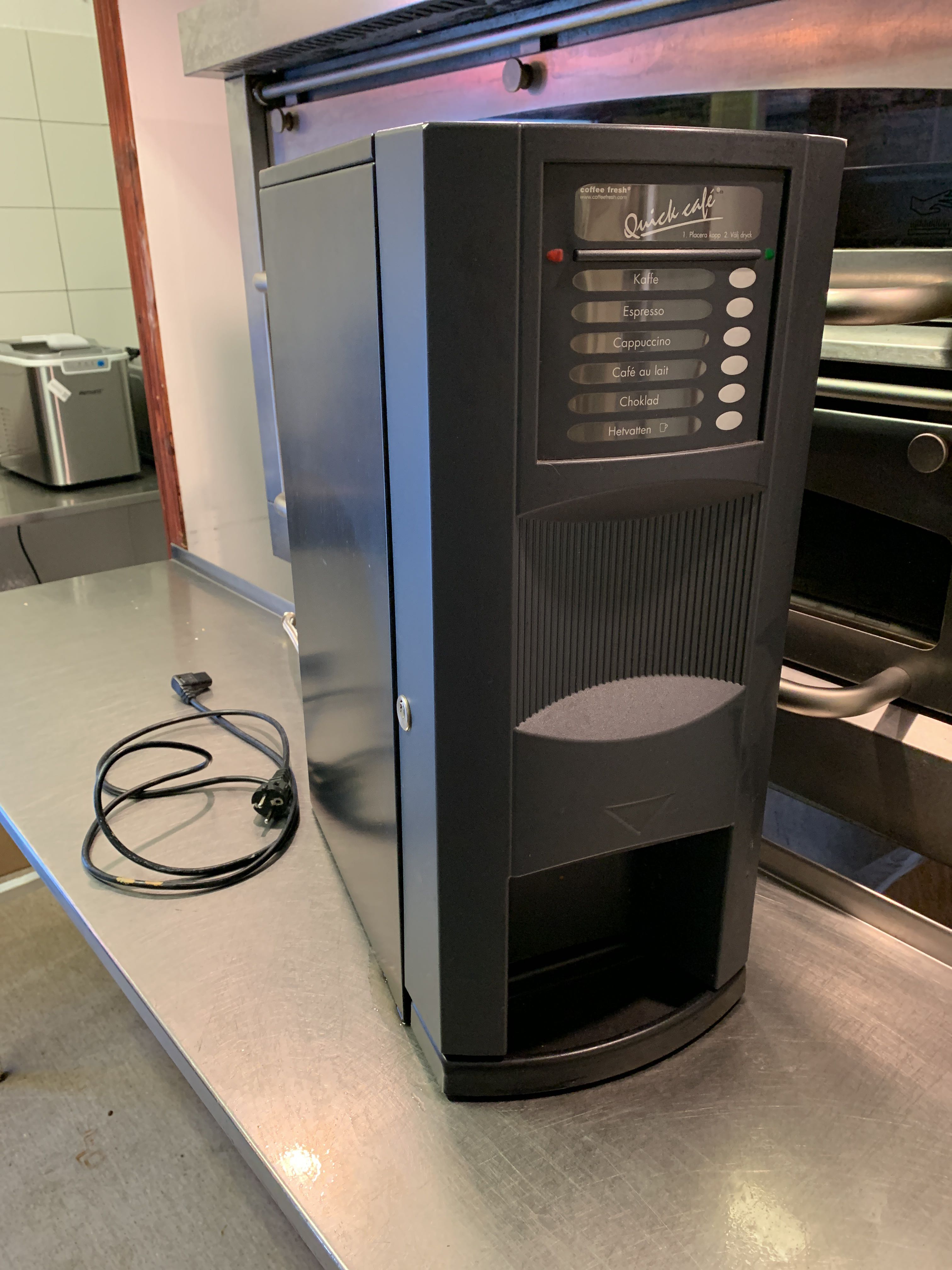 Coffee machine Coffee Fresh Quick Café PS Auction We value the