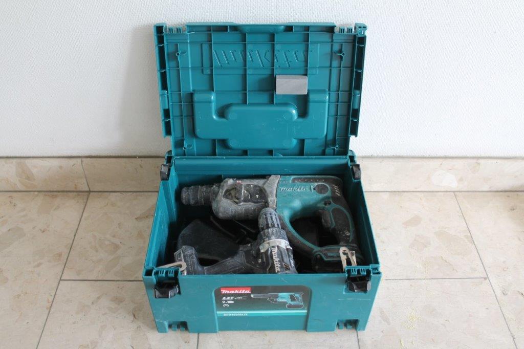 screwdriver DDF 484 Makita - PS Auction 