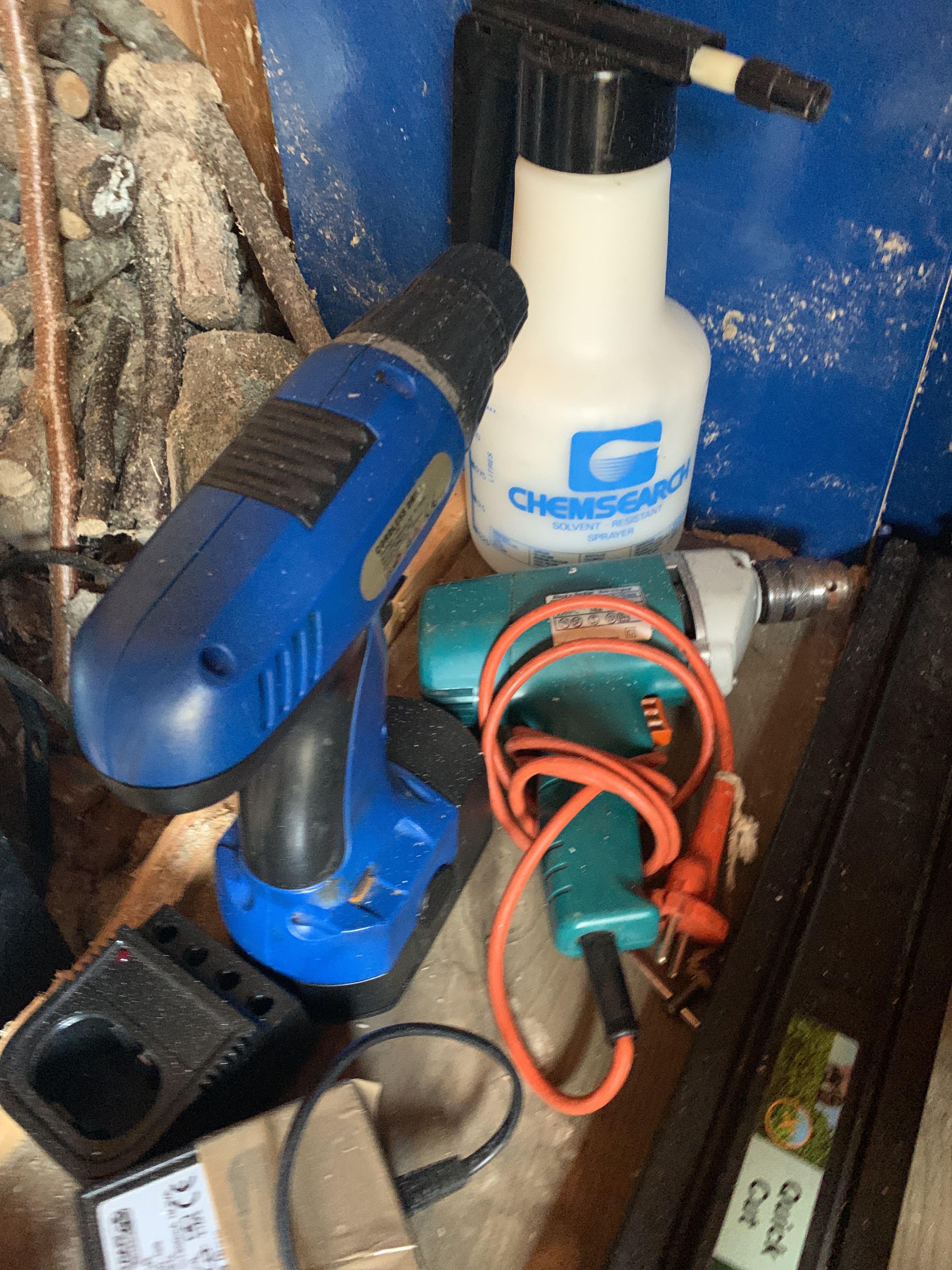 Garden tools power tools PS Auction We value the future Largest
