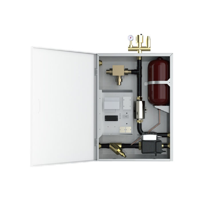 RÖR EJ!! Luft-vattenvärmepump Acorn Technologies 8,4 kW inkl. Hydrobox ...