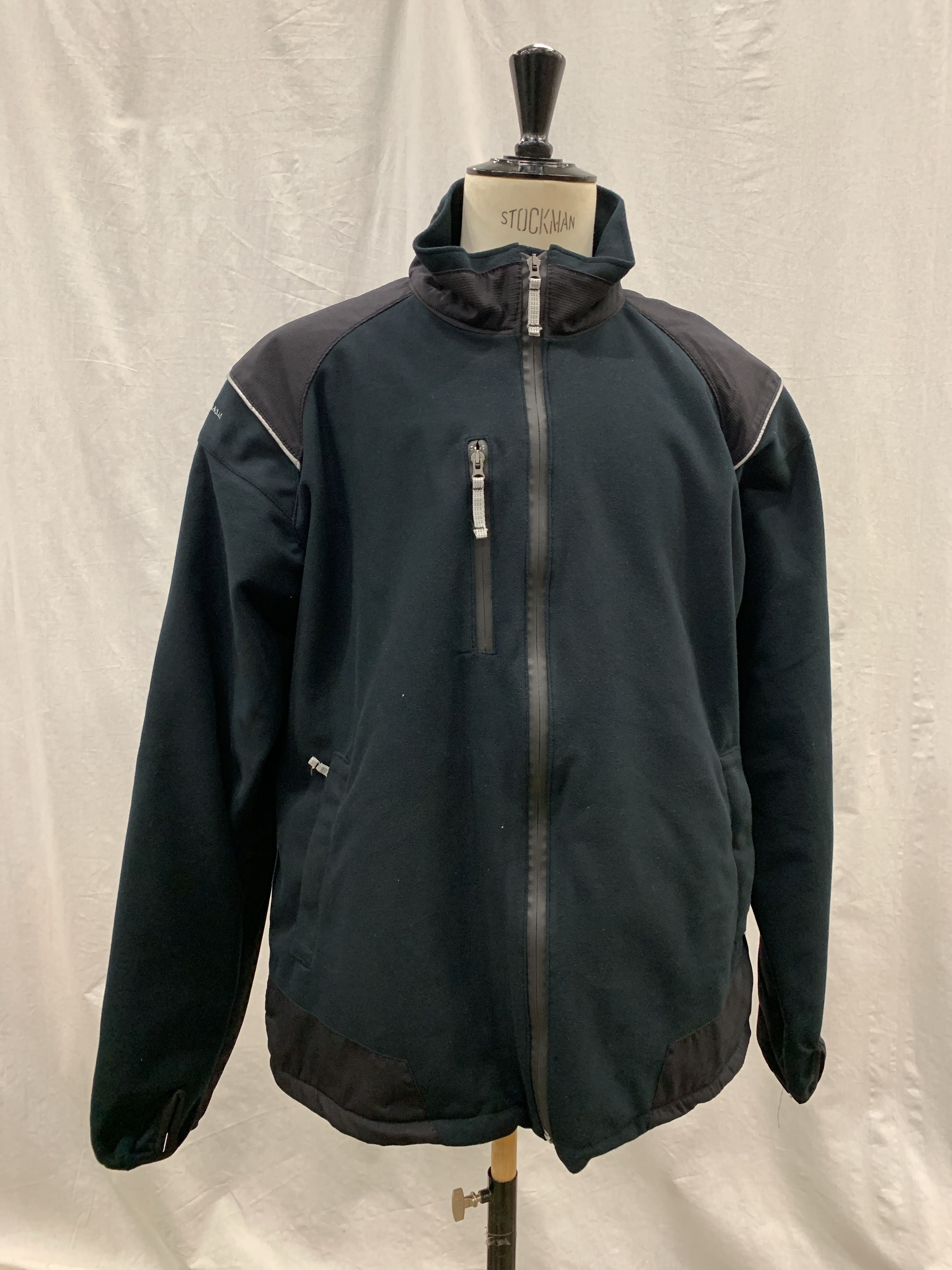 ジャケット・アウター fxst1450 DRAW CODE VINTAGE LIKE SHORT DAC JACKET/ドローコード