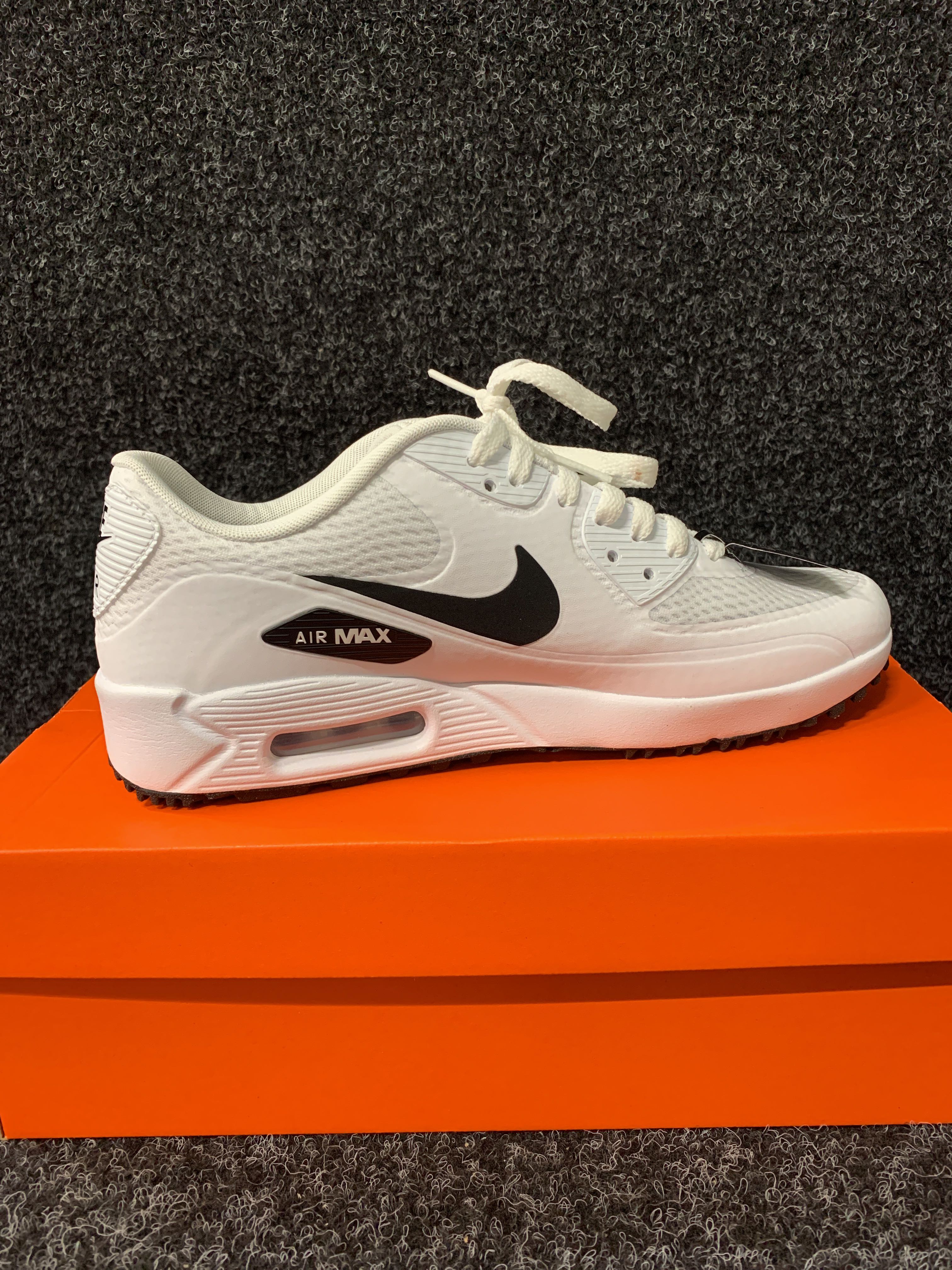 men's air max 90 g spikeless golf shoe