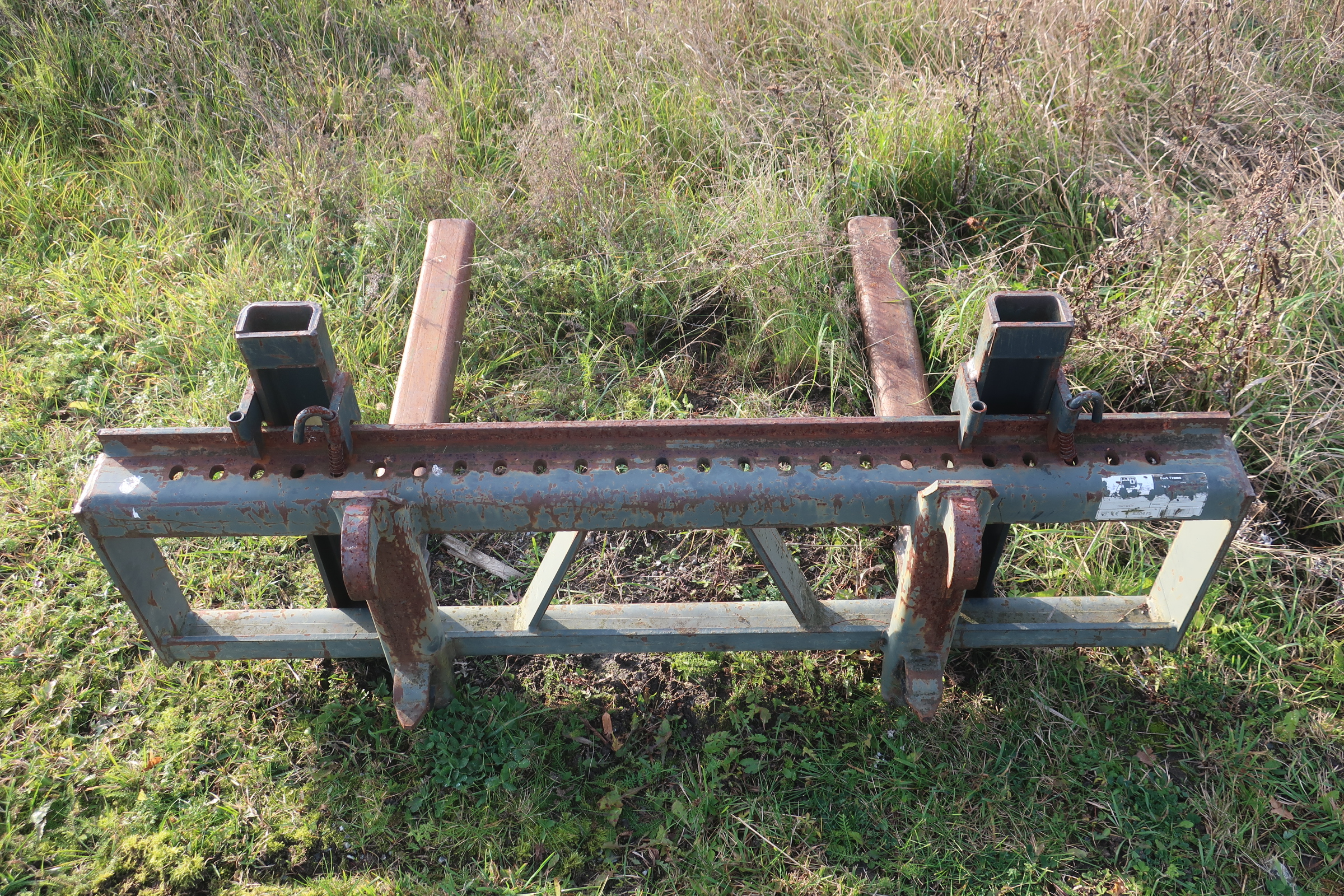 Fork Rack Alo Ps Auction We Value The Future Largest In Net Auctions