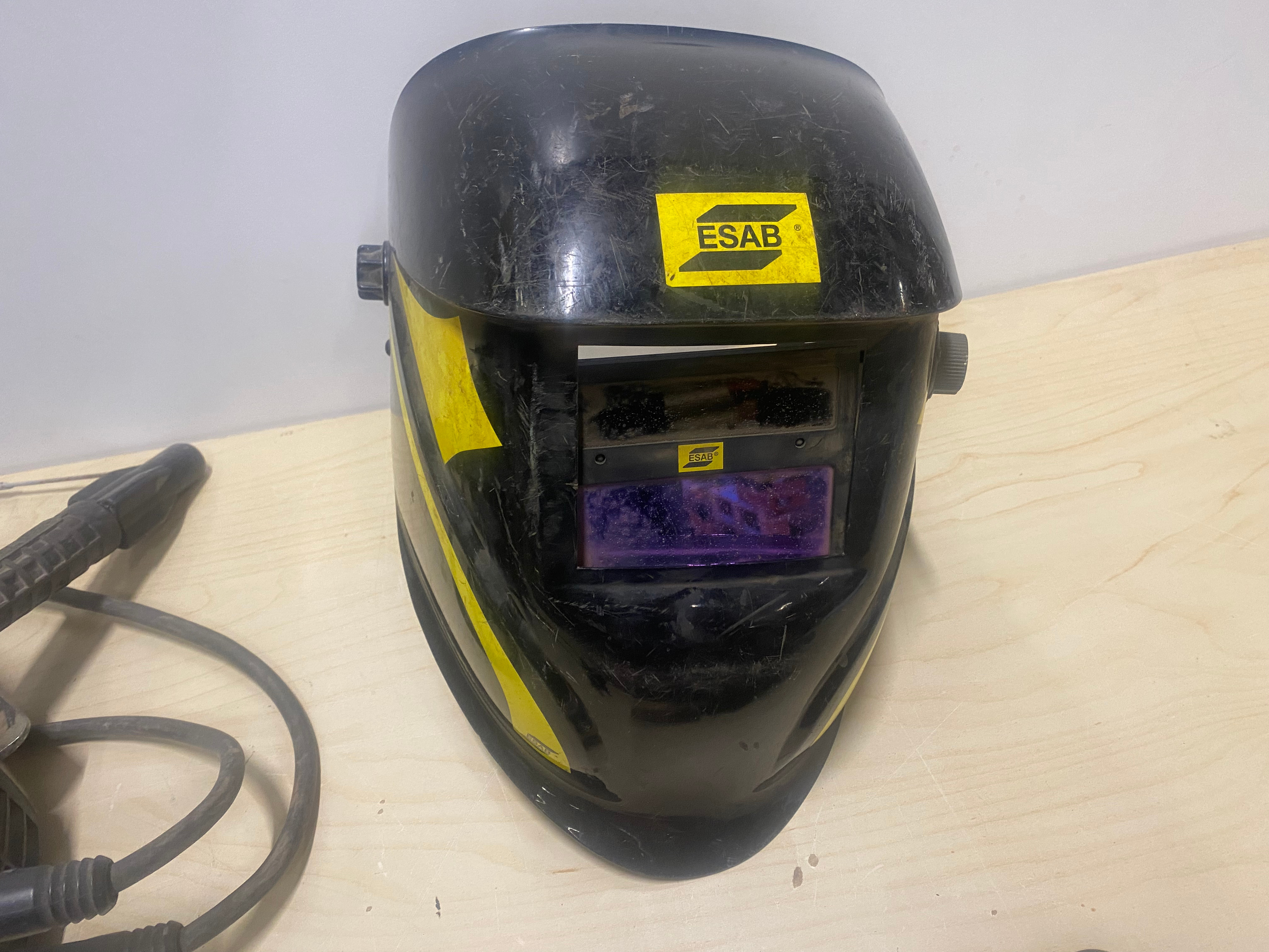 1 Welding machine, 1 Welding Helmet, 1 Angle grinder, 1 Heat Gun & 1 Drilling machine - PS Auction - We value the future - Largest in net auctions 1 Welding machine, 1 Welding Helmet, 1 Angle grinder, 1 Heat Gun & 1 Drilling machine - PS Auction - We value the future - Largest in net auctions