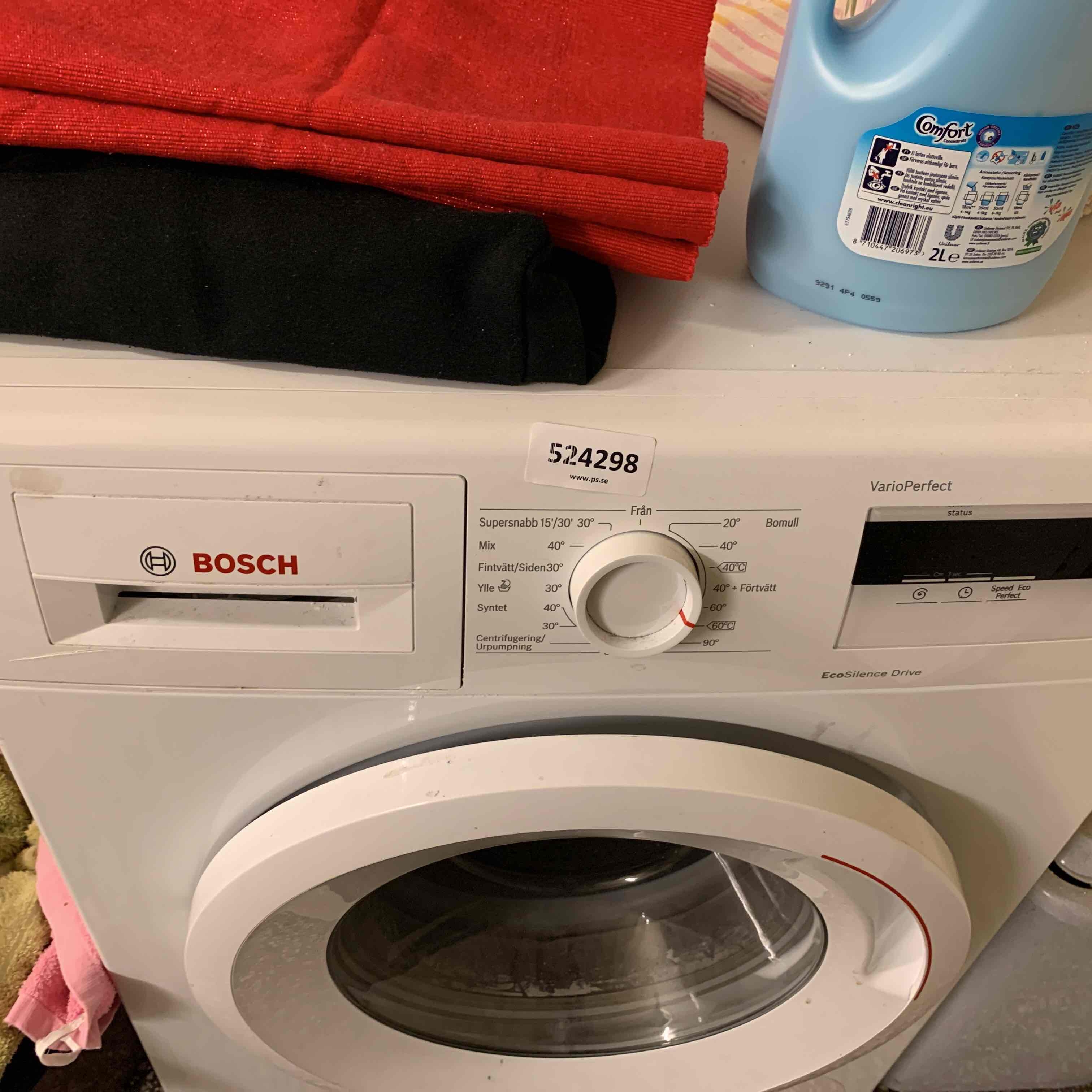 Tvättmaskin Bosch WLM68 VarioPerfect Serie 4 Nätauktioner & Konkursauktioner Fynda Online Tvättmaskin Bosch WLM68 VarioPerfect Serie 4 Nätauktioner & Konkursauktioner Fynda Online
