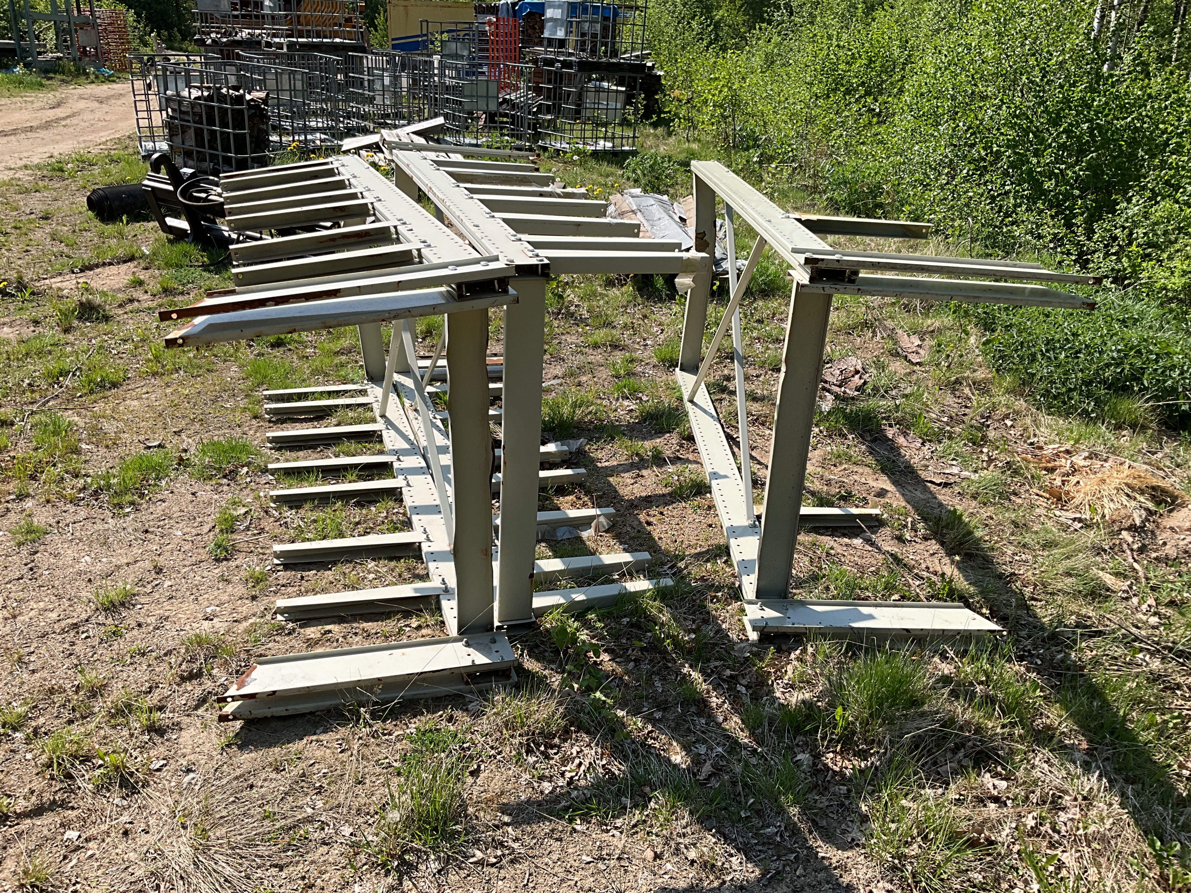 3 pcs. branch stand - PS Auction - We value the future - Largest in net ...