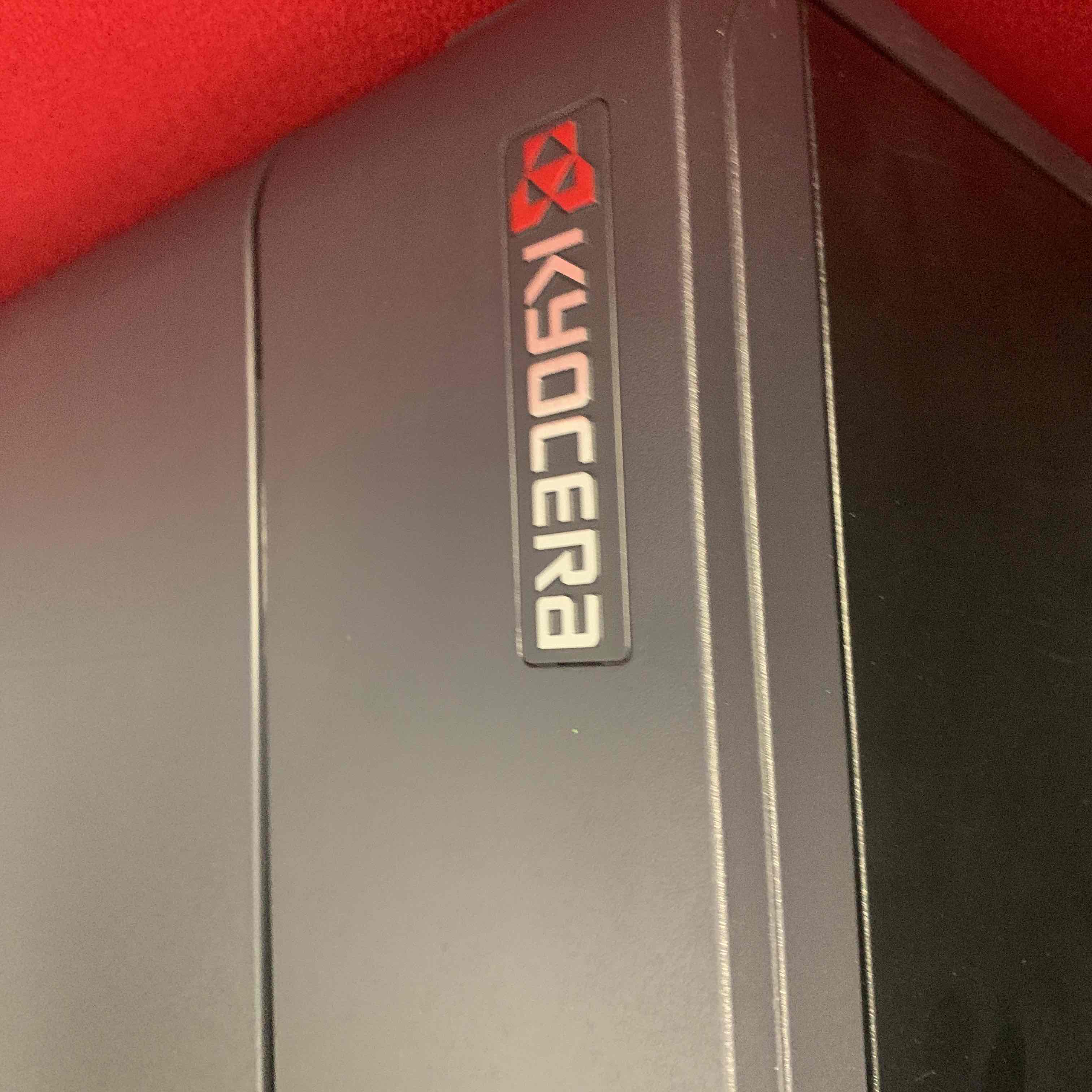 Multi-printer, copier Kyocera Taskalfa 2552ci - PS Auction - We