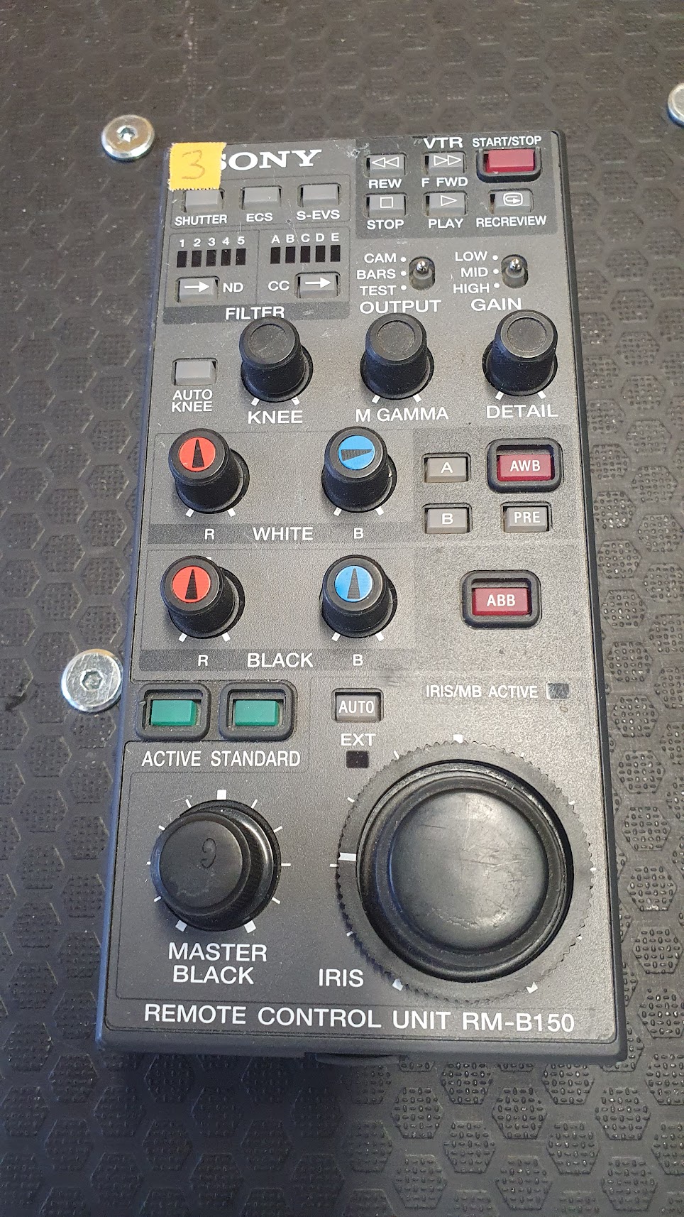Sony RM-B150 Remote Control Unit - PS Auction - We value the