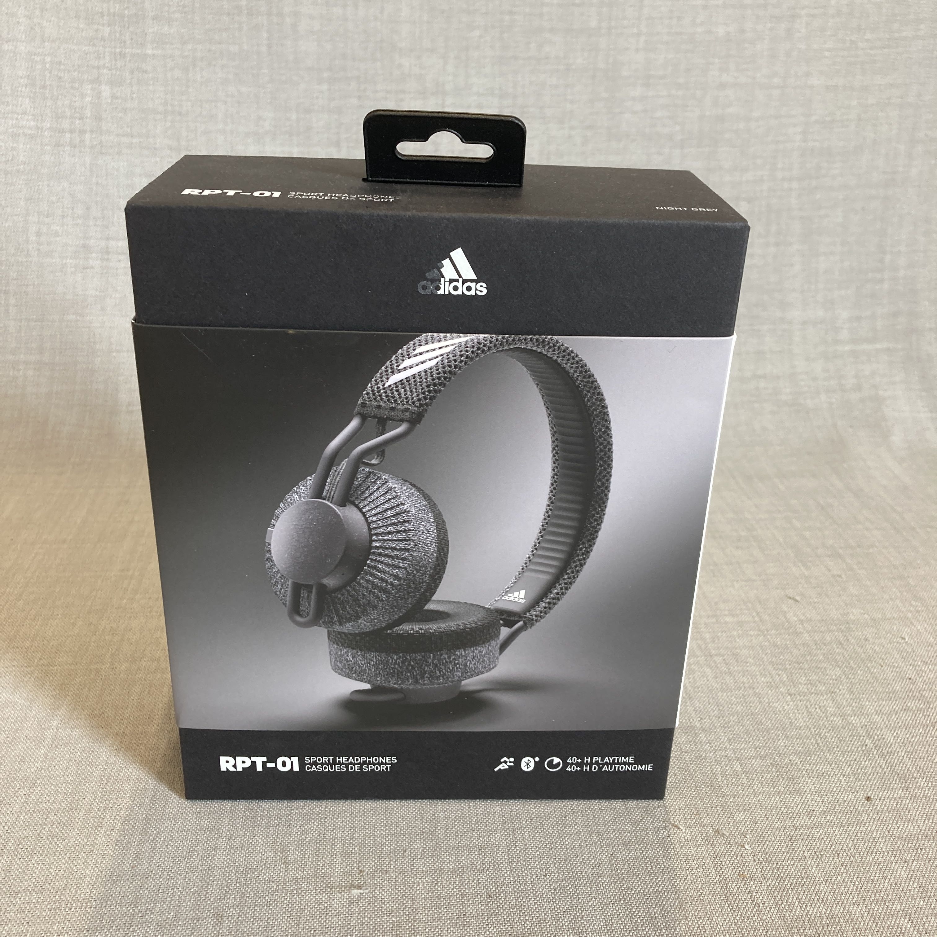 casque bluetooth adidas rpt 01