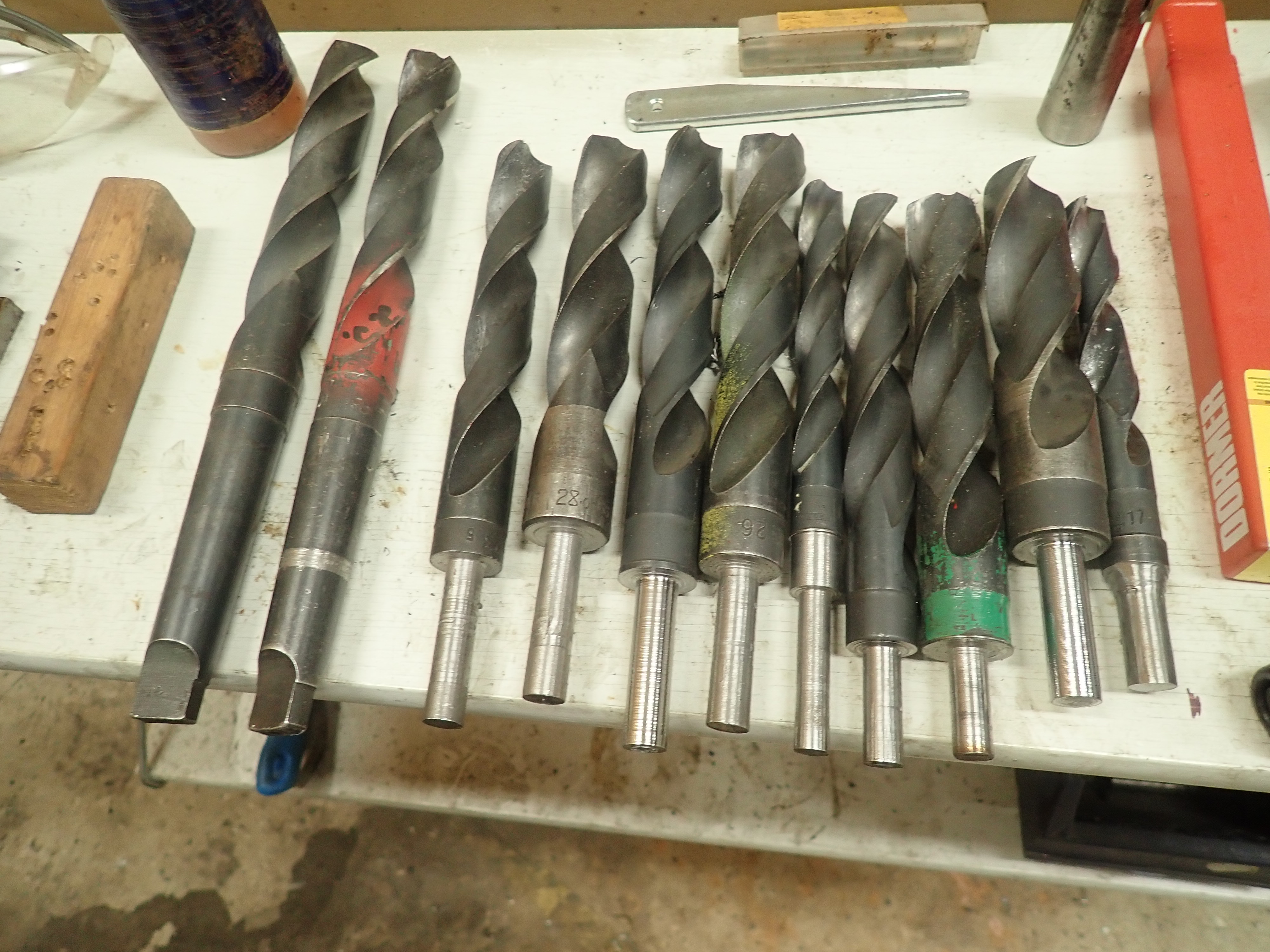 Drill / Milling ZX45D3PLC - PS Auction - We value the future