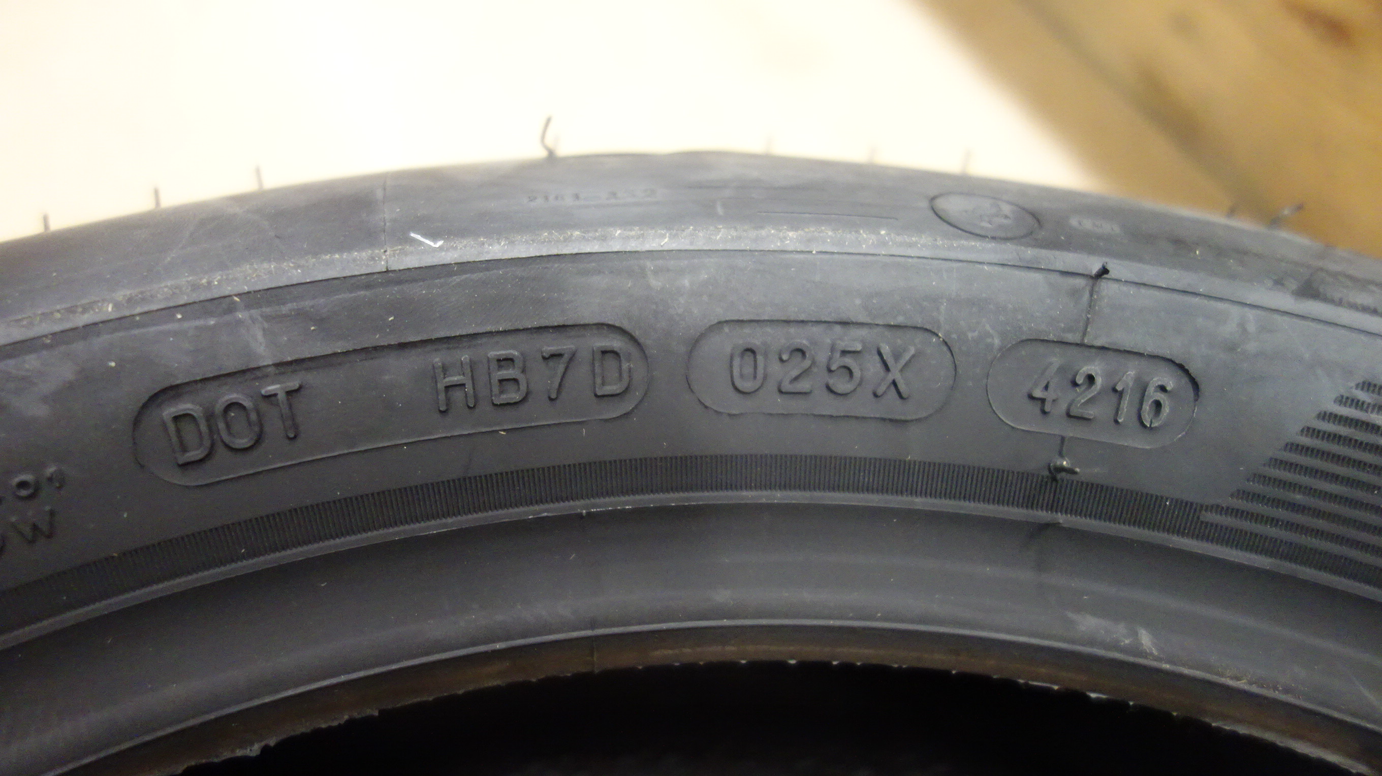 MC tires Michelin Power RS 180/55 ZR 17 - PS Auction - We value 
