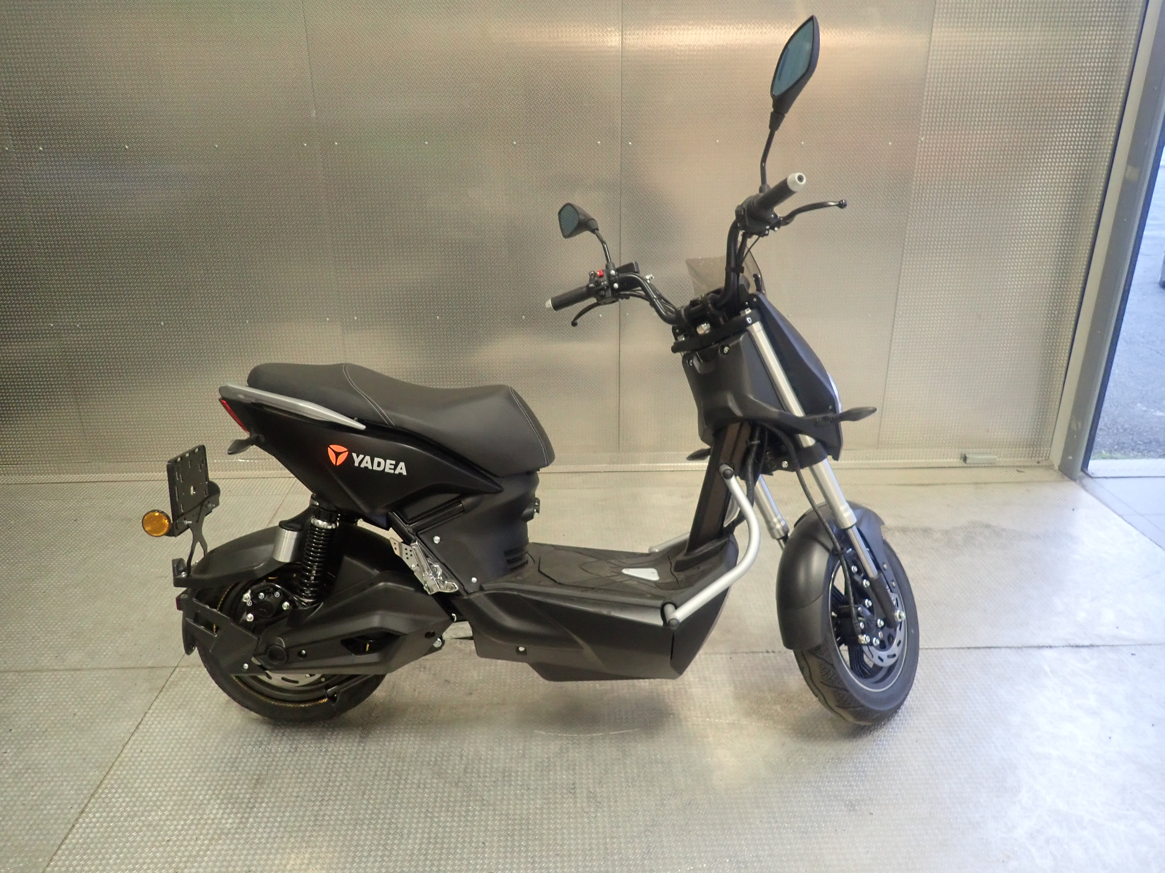 YADEA Z3 -2020 Reg: DHX56A - PS Auction - We value the future