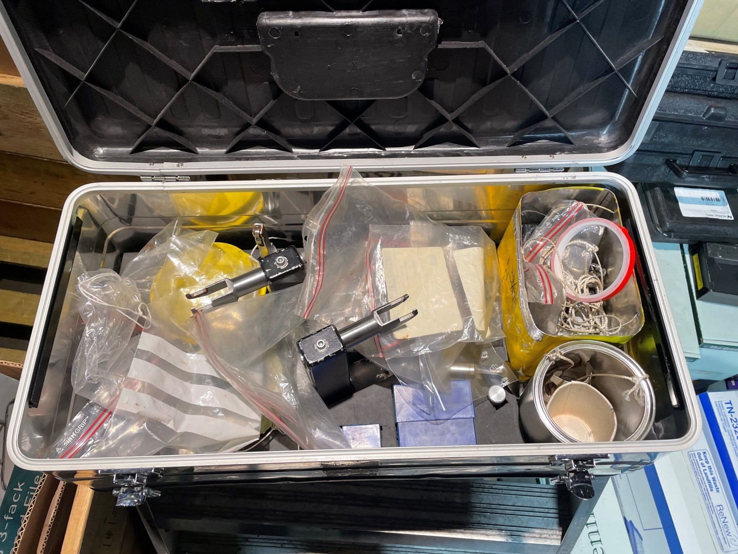 Flight control balancing kit PS Auction We value the future