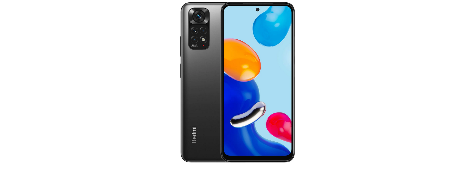 Redmi Note 11 Graphite Gray 新品未開封 64GB 0 Redmi Note 11