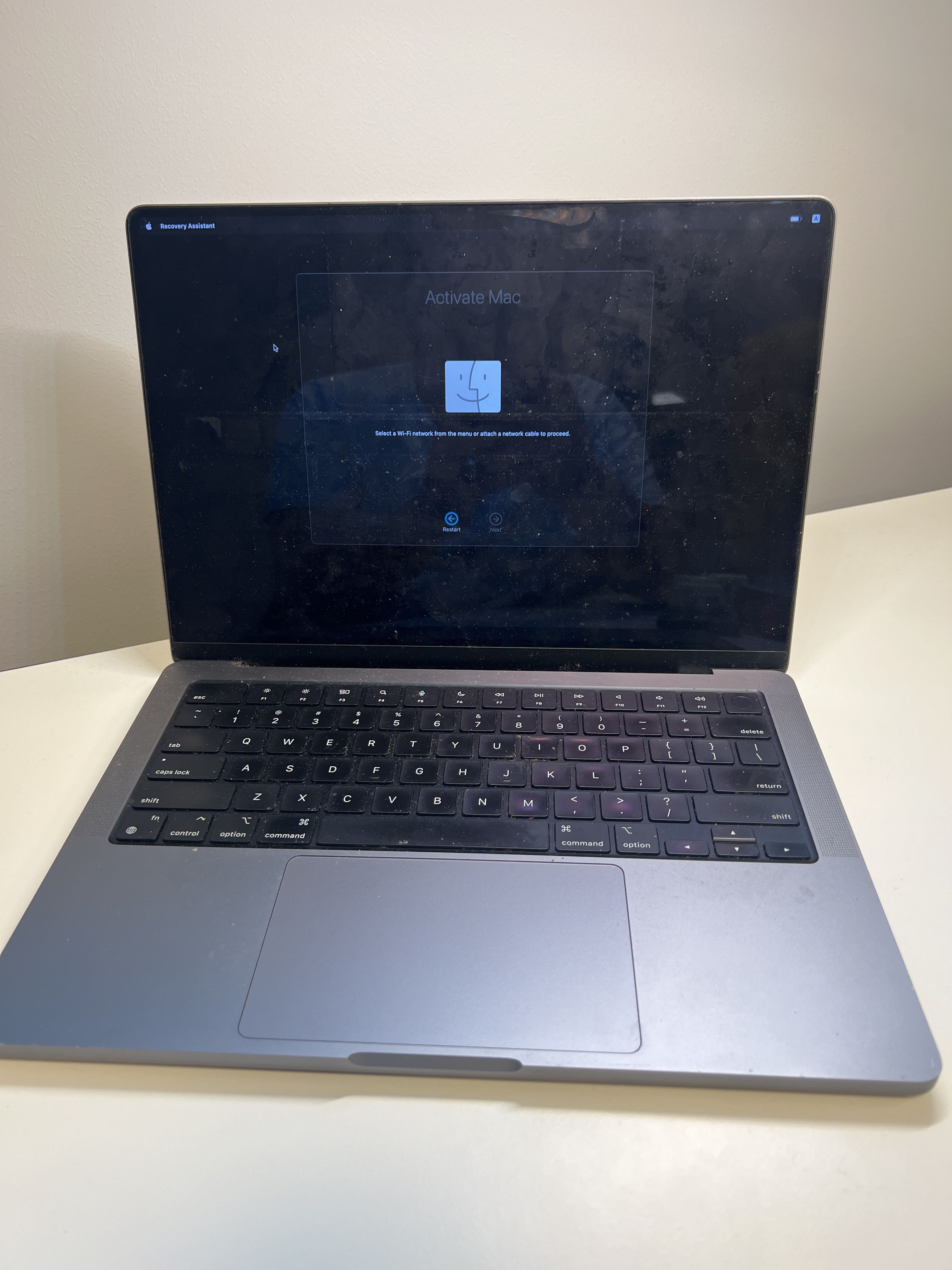 Laptop Apple MacBook Pro 14 inch 500GB - 2021 - PS Auction