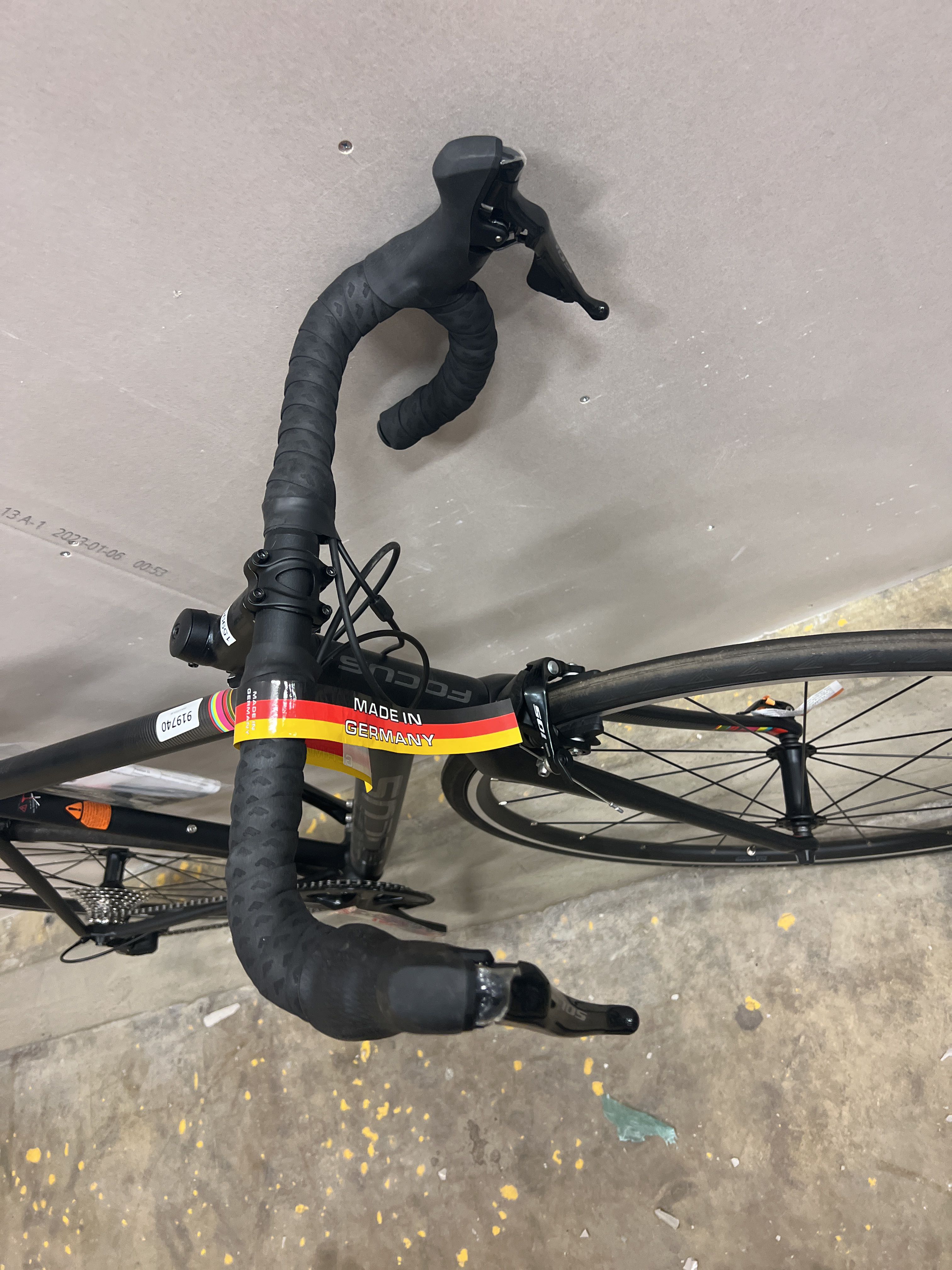 Sports bike Focus Izalco Race New/Unused - PS Auction - We value